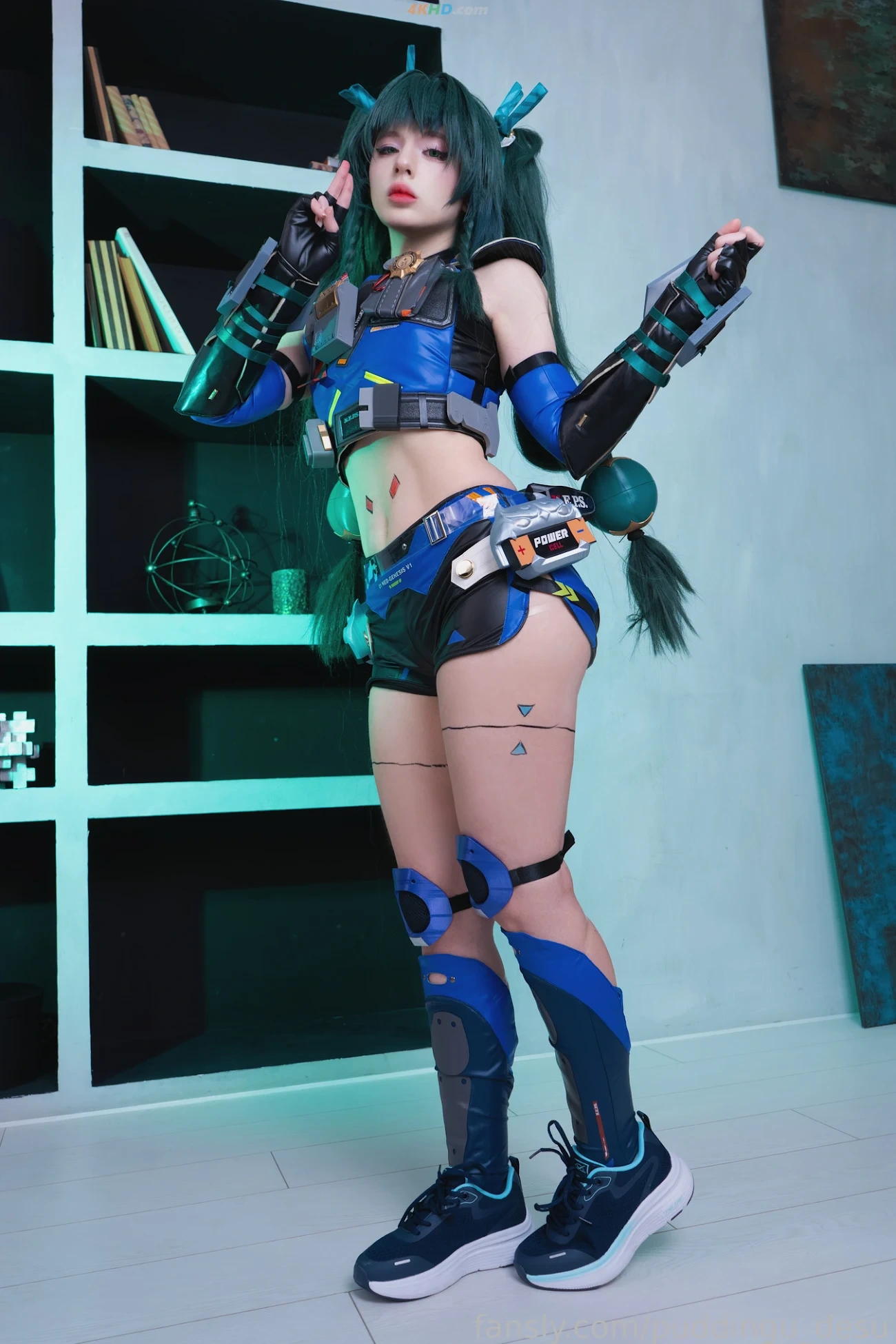 Pudding Desu - Qingyi — photo 18