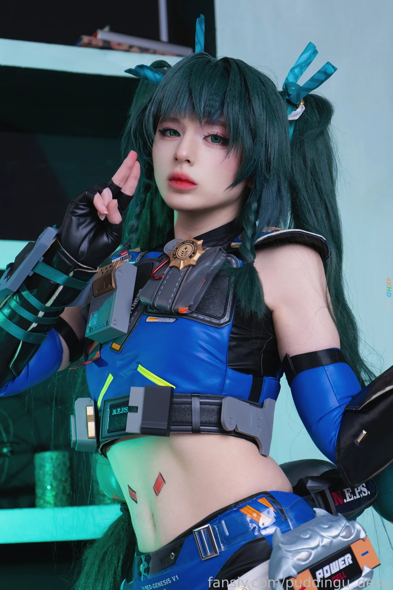 Pudding Desu - Qingyi — photo 19