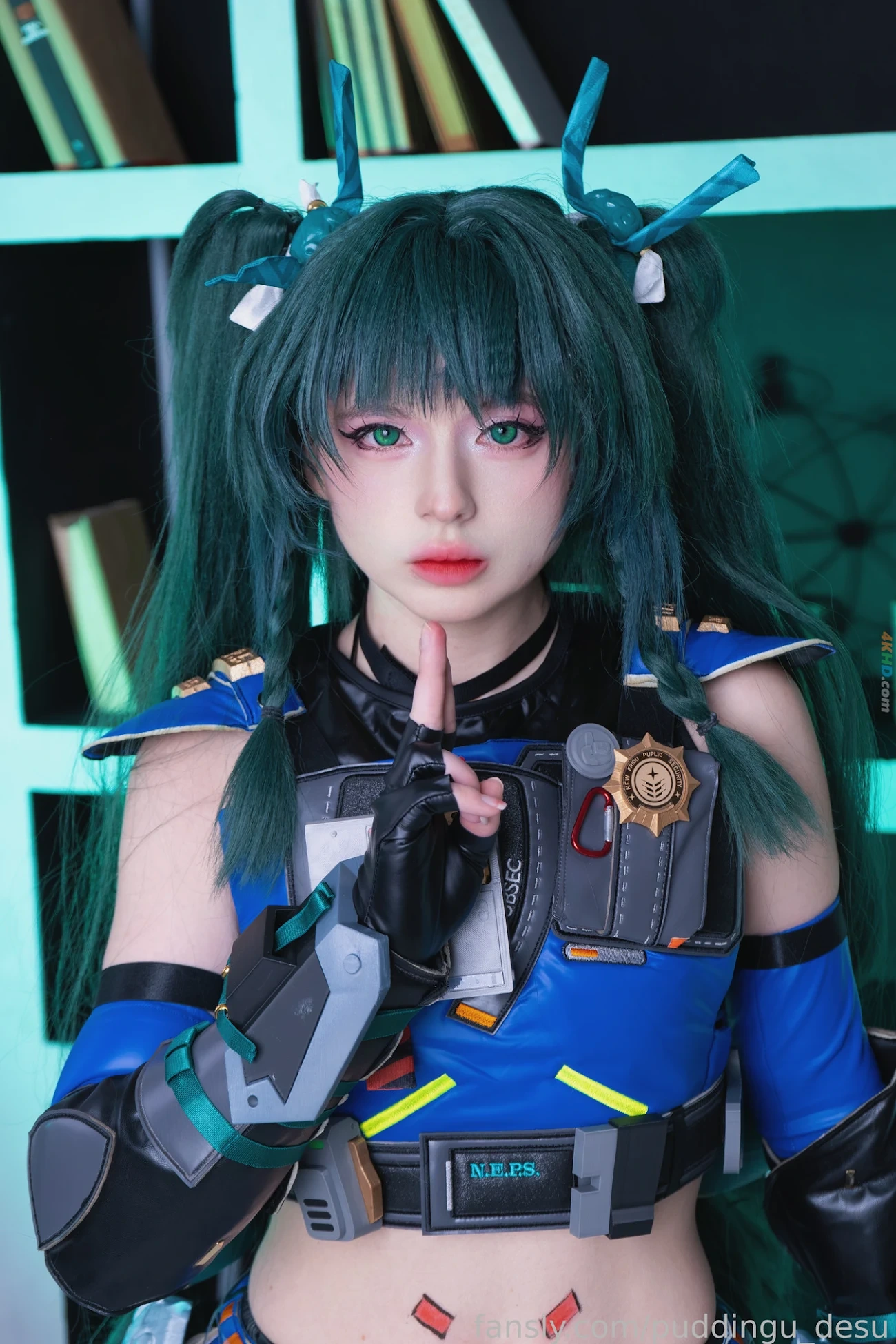 Pudding Desu - Qingyi — photo 20