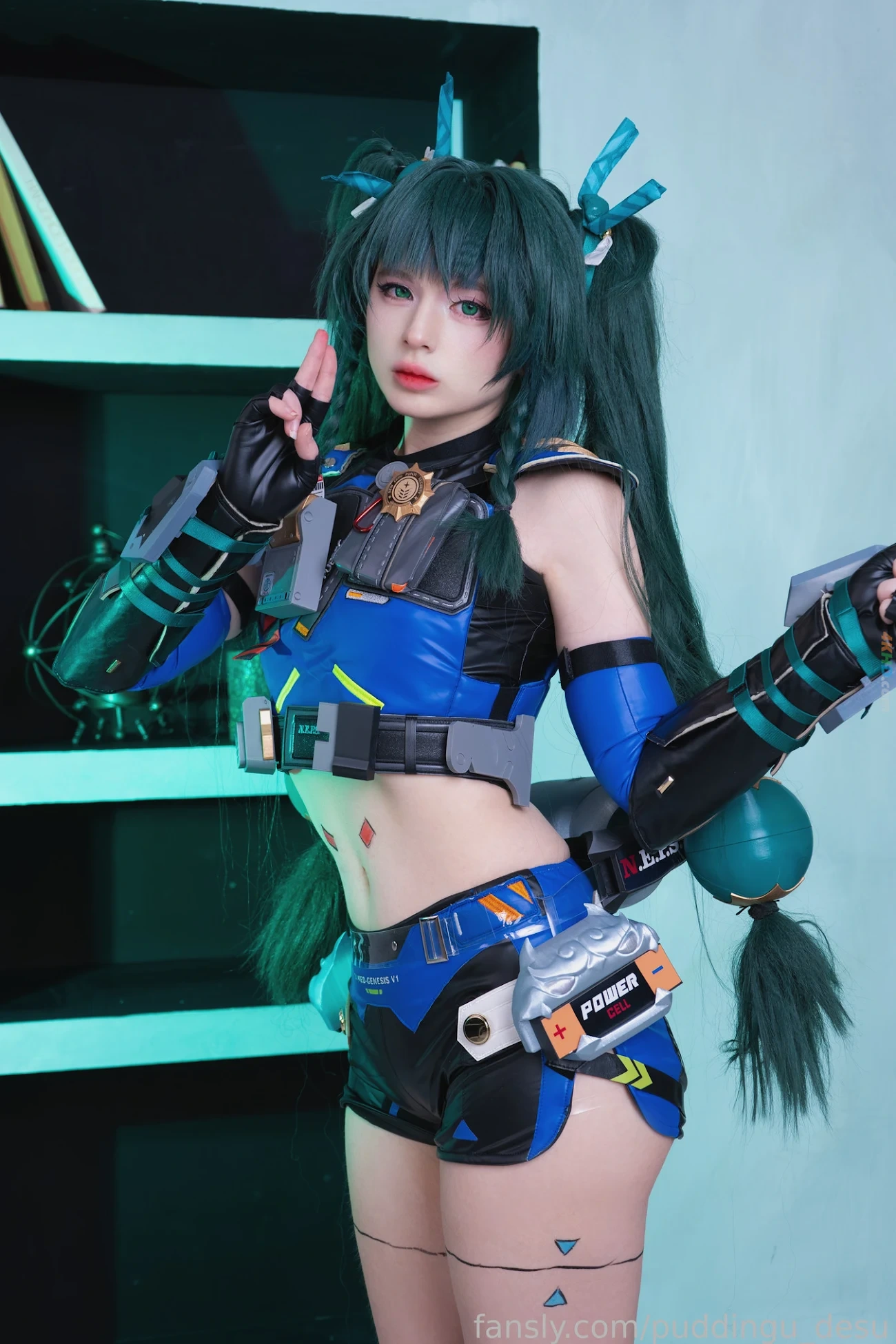 Pudding Desu - Qingyi — photo 21