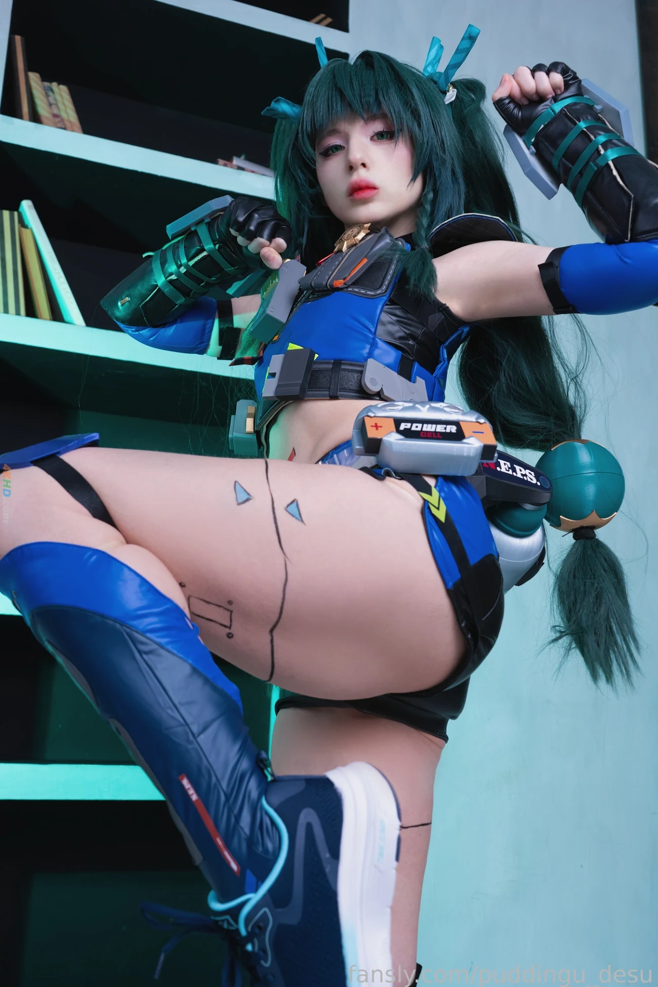 Pudding Desu - Qingyi — photo 22