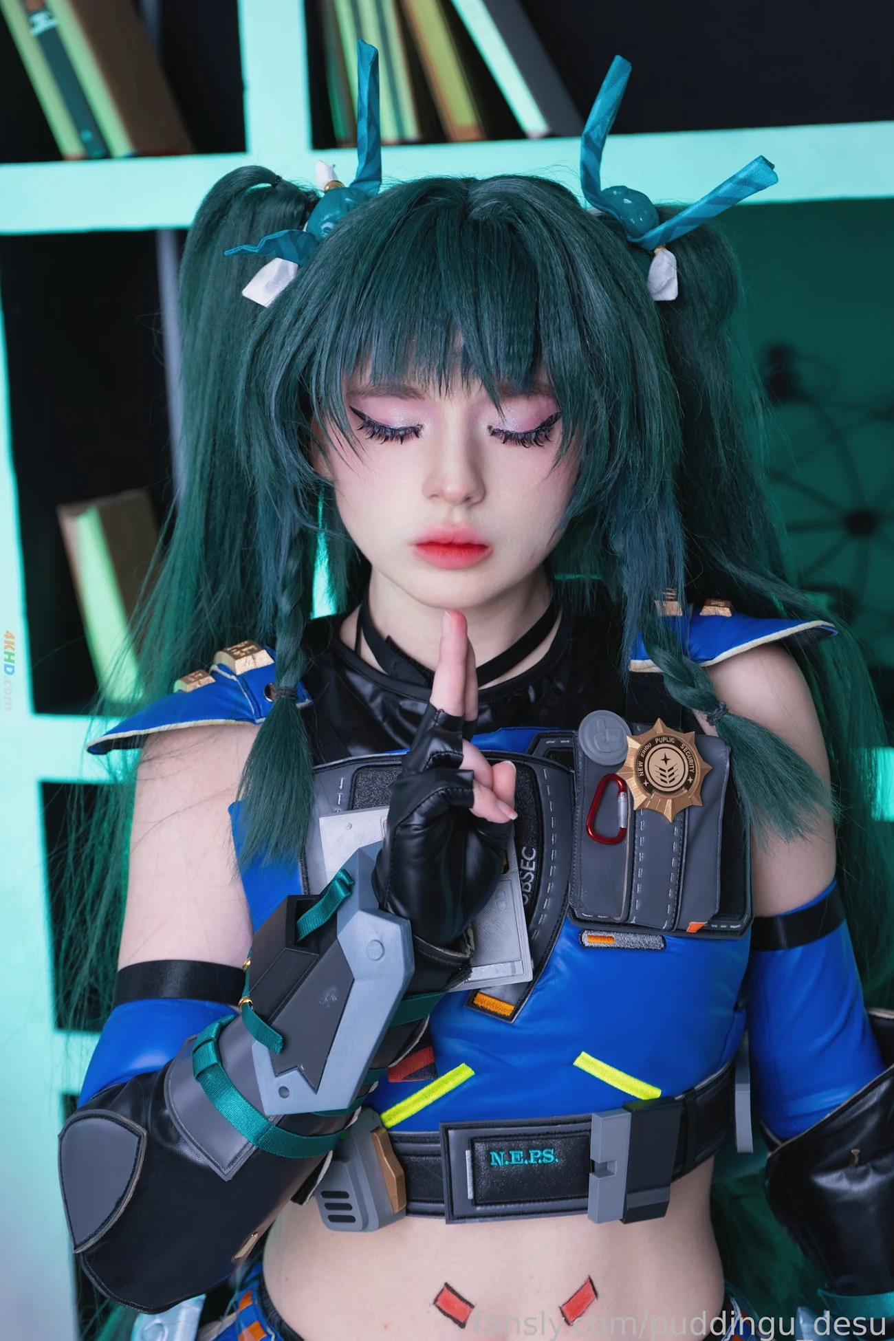 Pudding Desu - Qingyi — photo 24