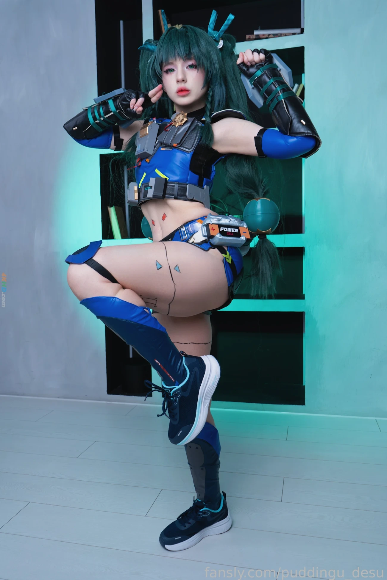 Pudding Desu - Qingyi — photo 25