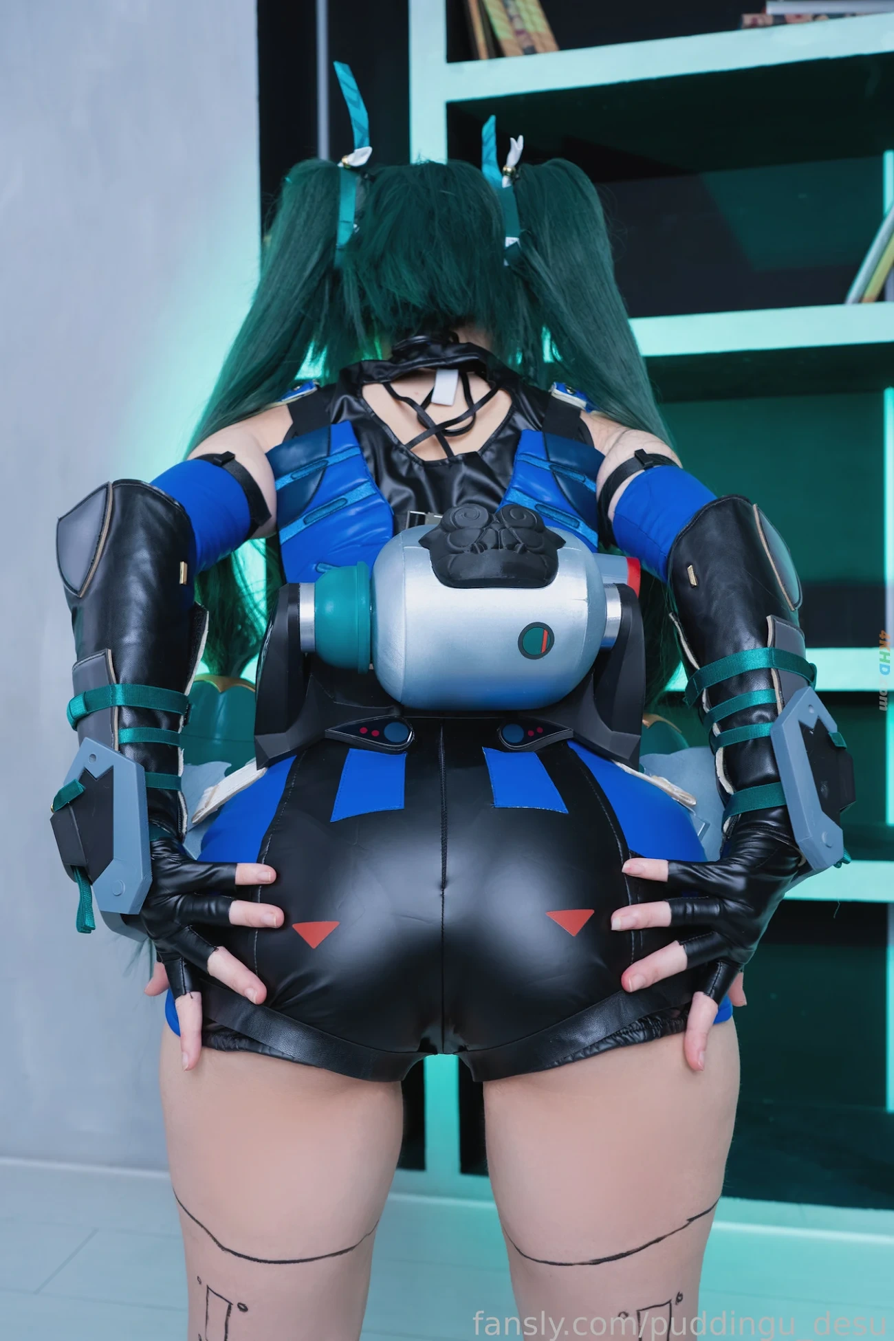 Pudding Desu - Qingyi — photo 28