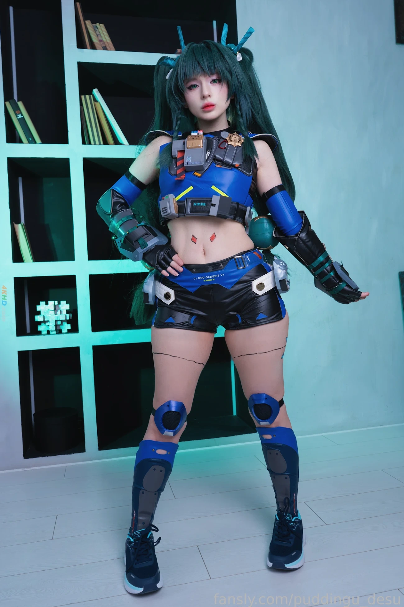 Pudding Desu - Qingyi — photo 29