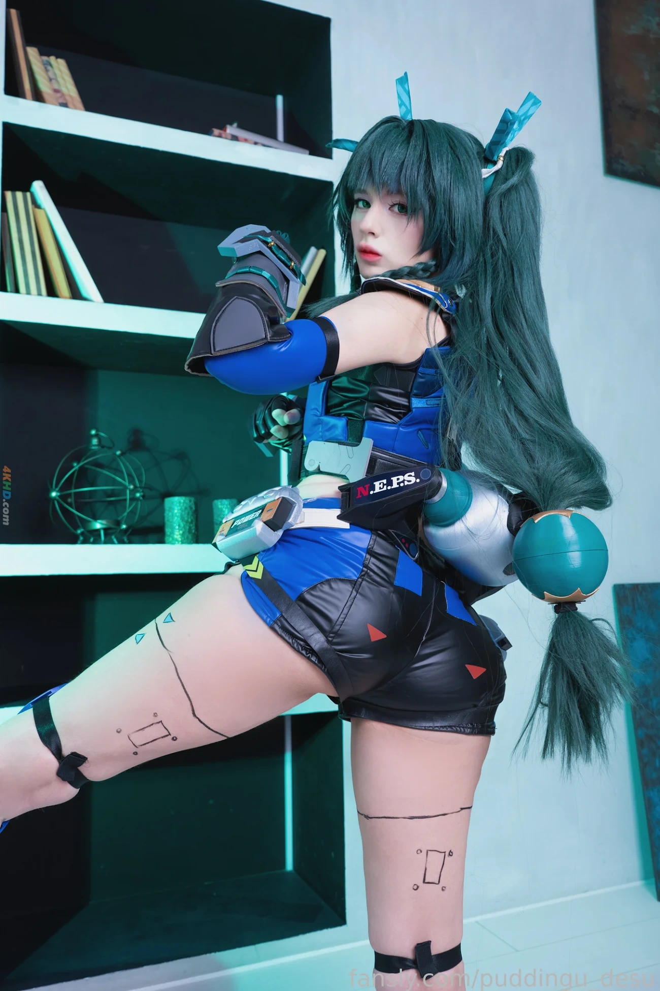 Pudding Desu - Qingyi — photo 32