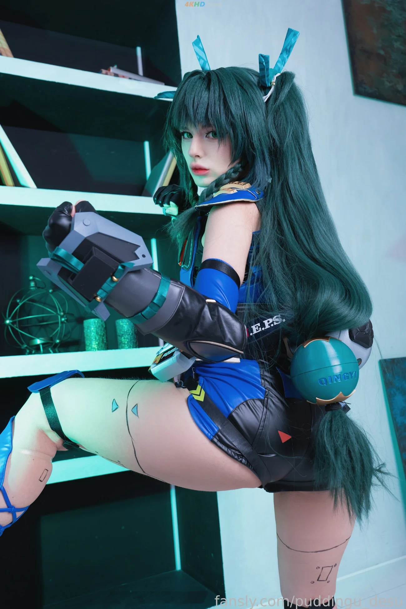 Pudding Desu - Qingyi — photo 33