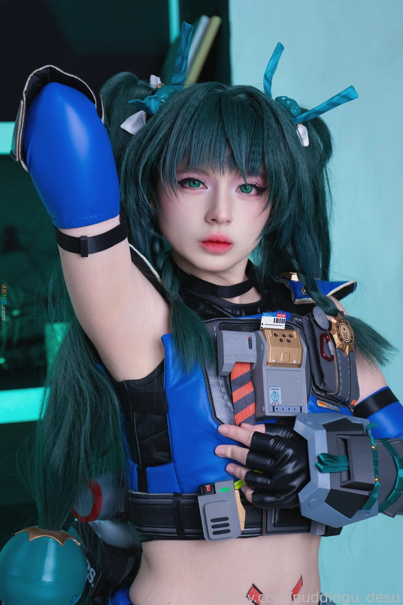 Pudding Desu - Qingyi — photo 34