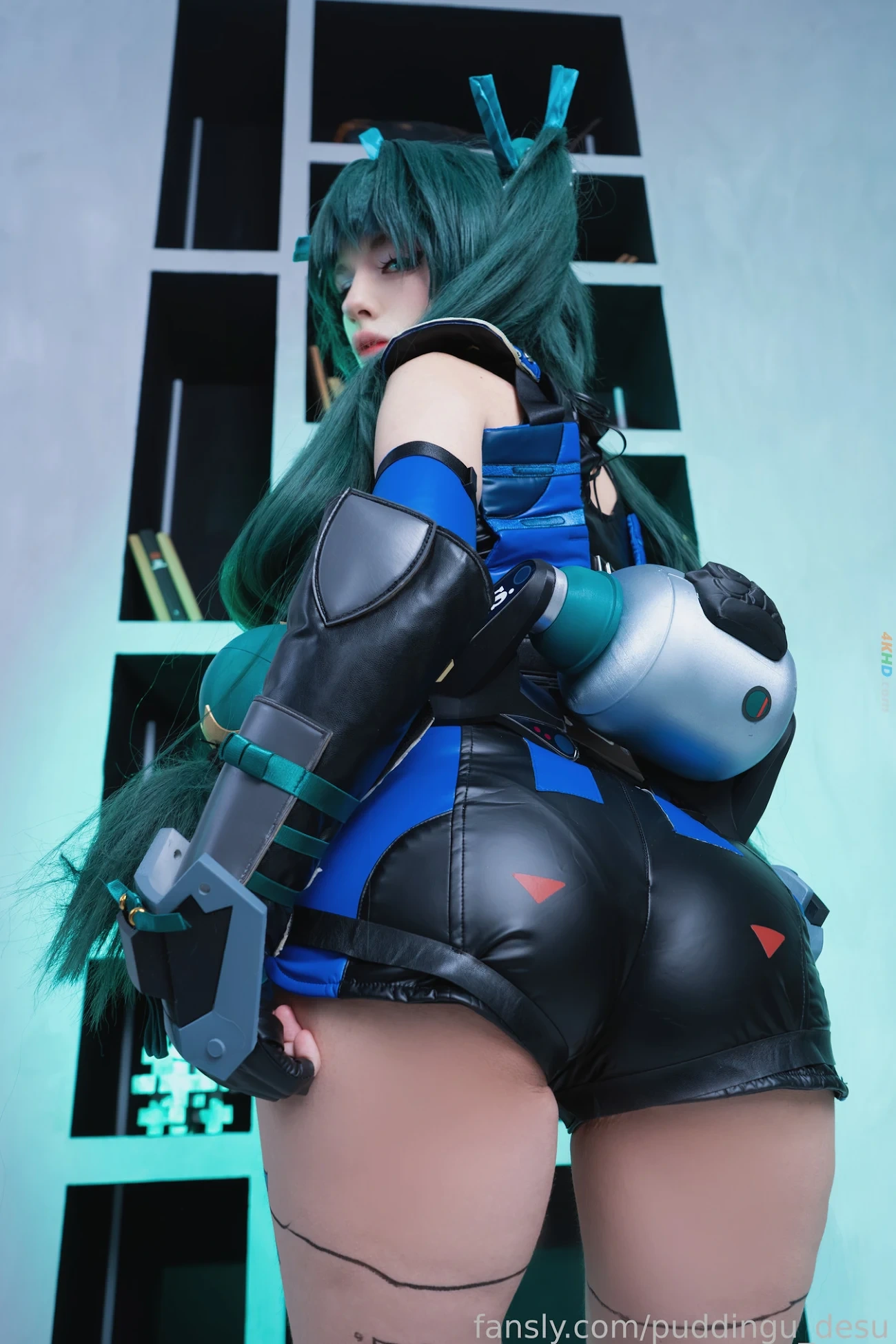 Pudding Desu - Qingyi — photo 35