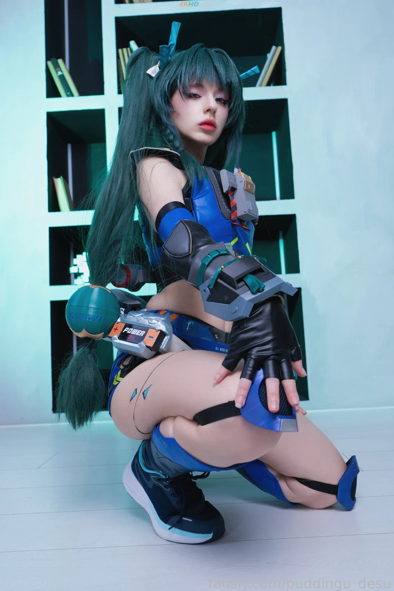 Pudding Desu - Qingyi — photo 36