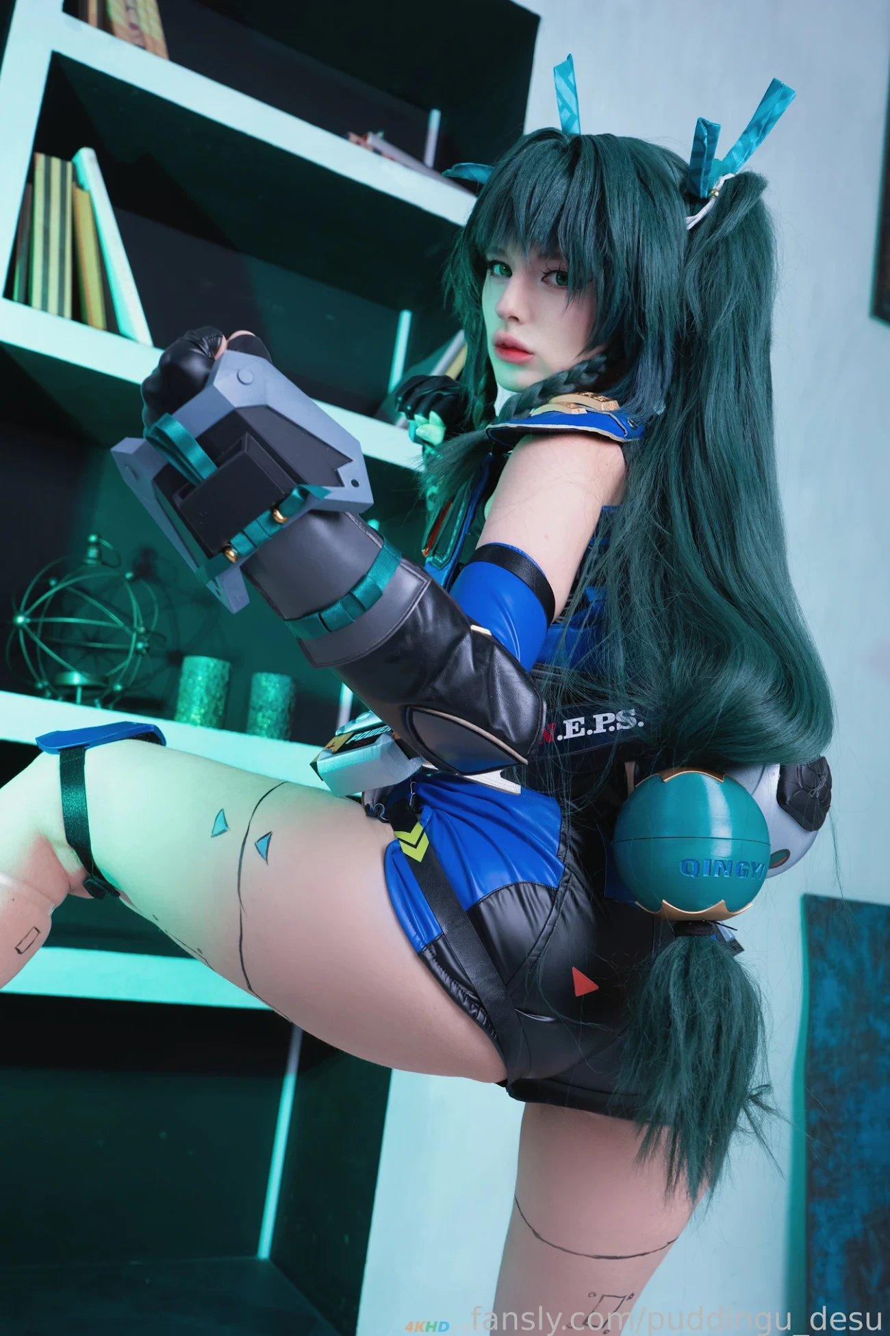 Pudding Desu - Qingyi — photo 37