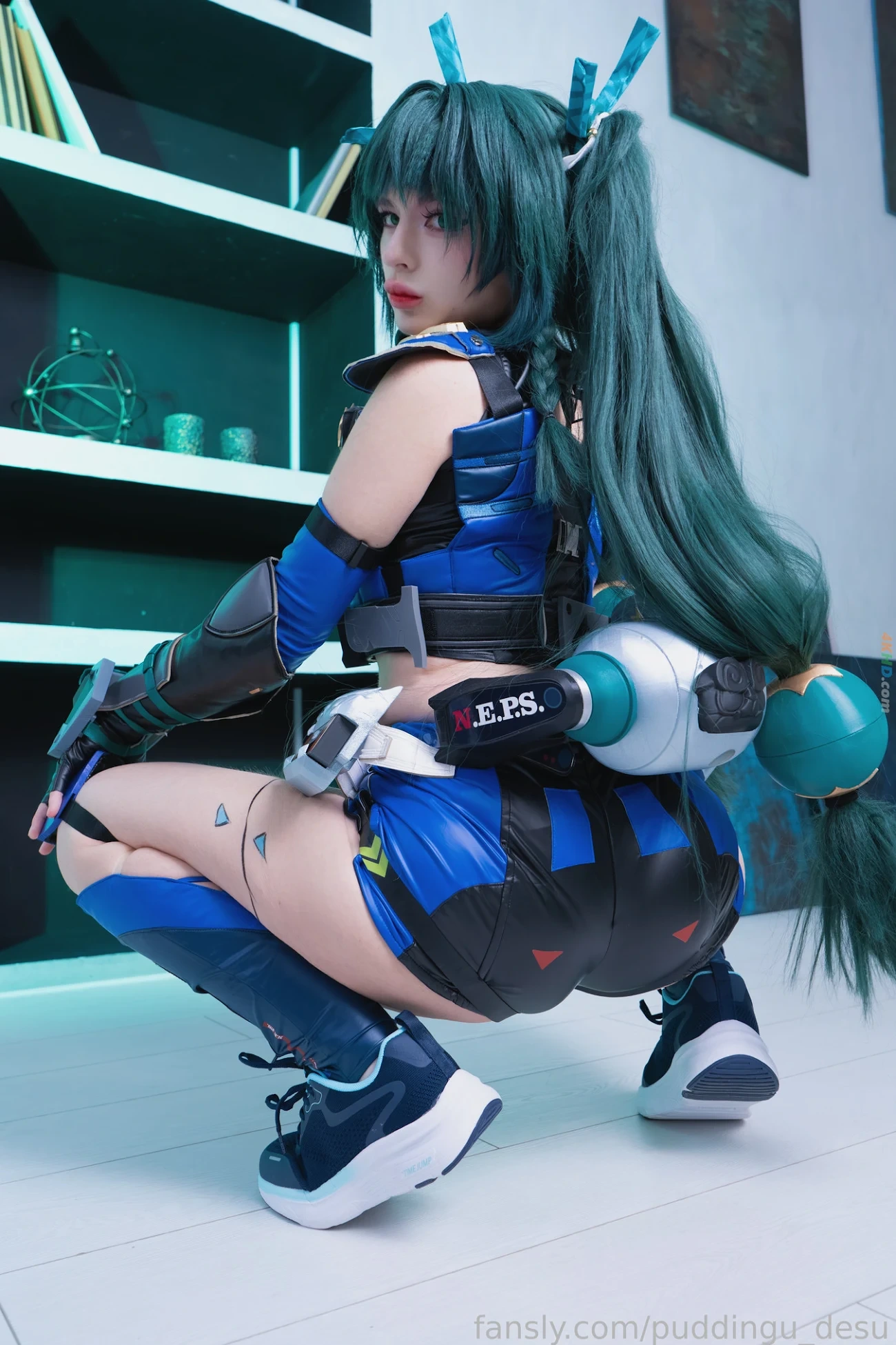 Pudding Desu - Qingyi — photo 39