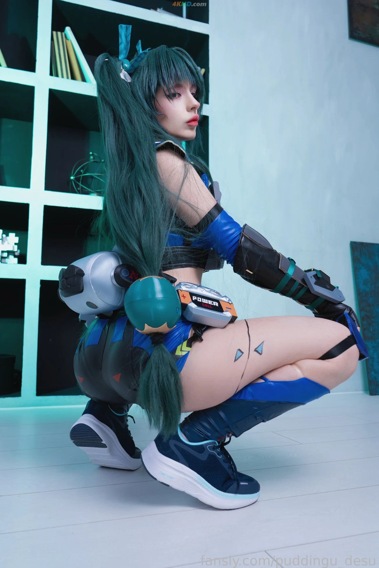 Pudding Desu - Qingyi — photo 40