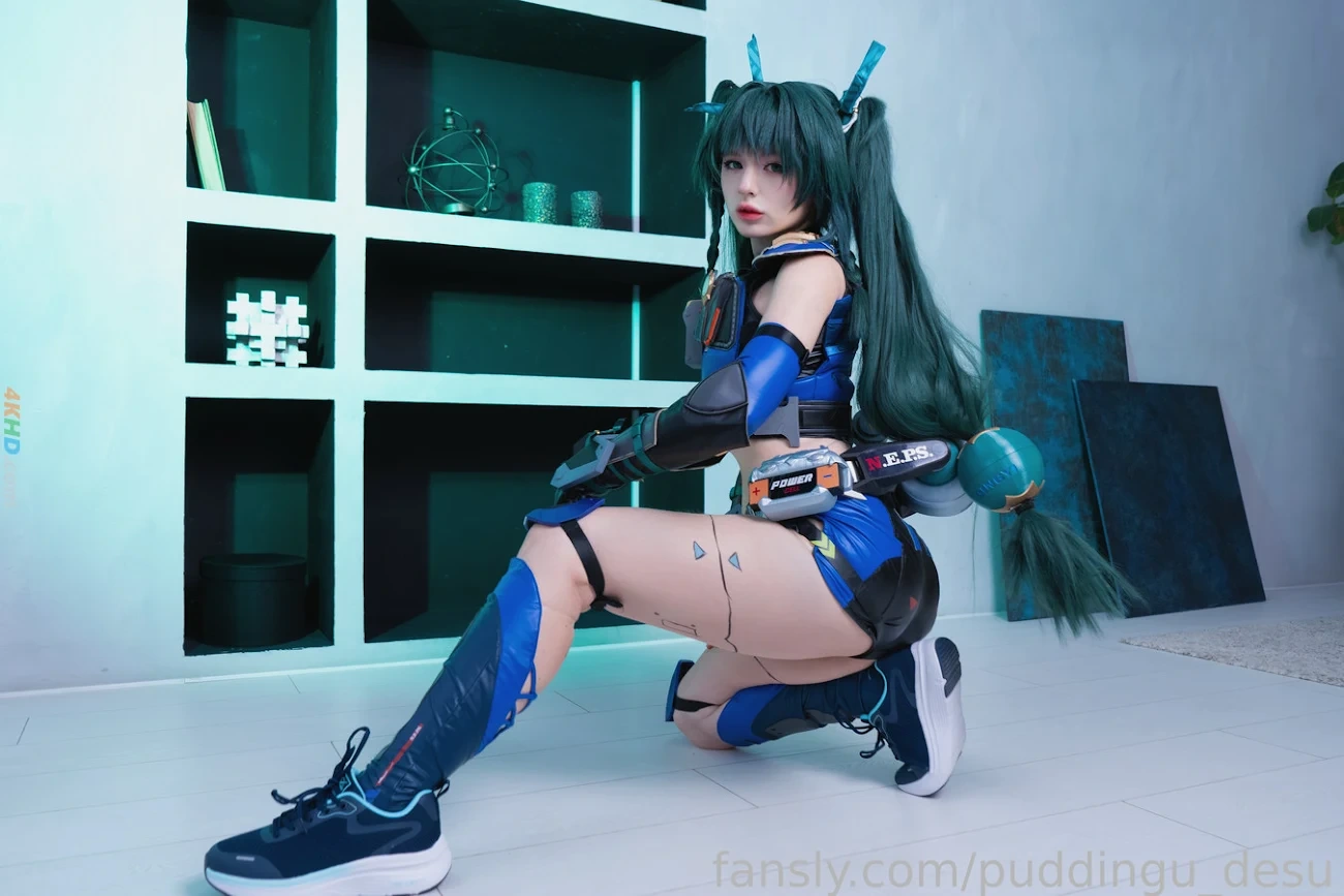 Pudding Desu - Qingyi — photo 41