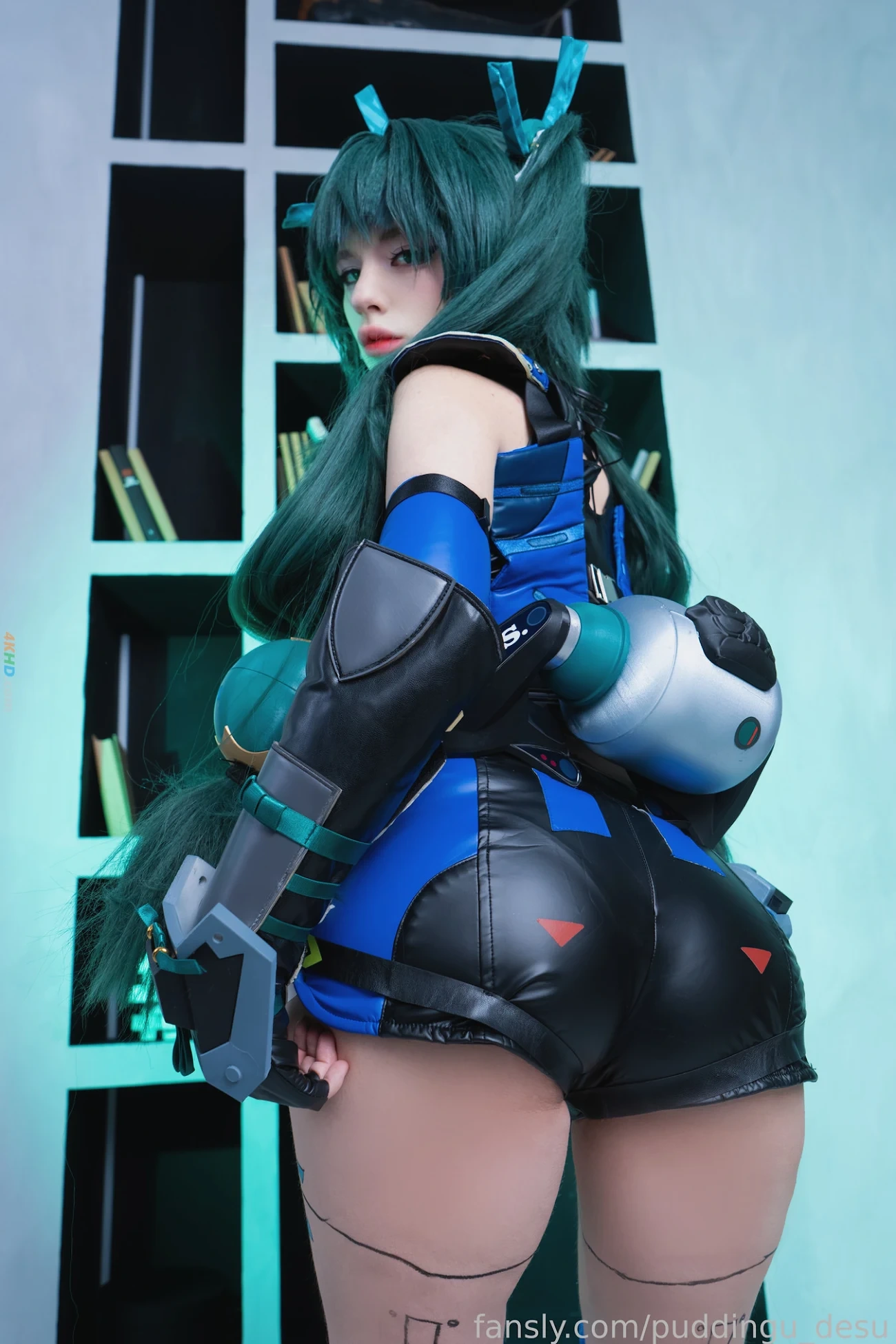 Pudding Desu - Qingyi — photo 42