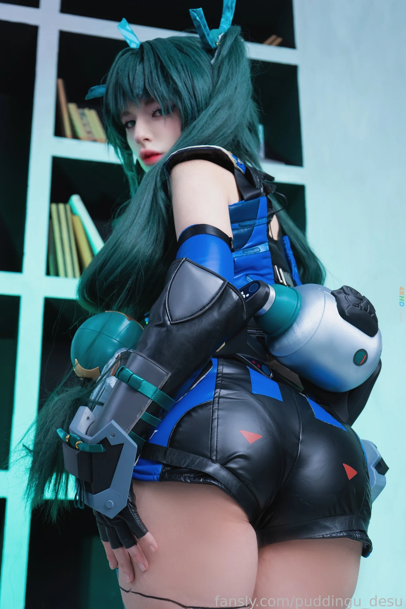 Pudding Desu - Qingyi — photo 43