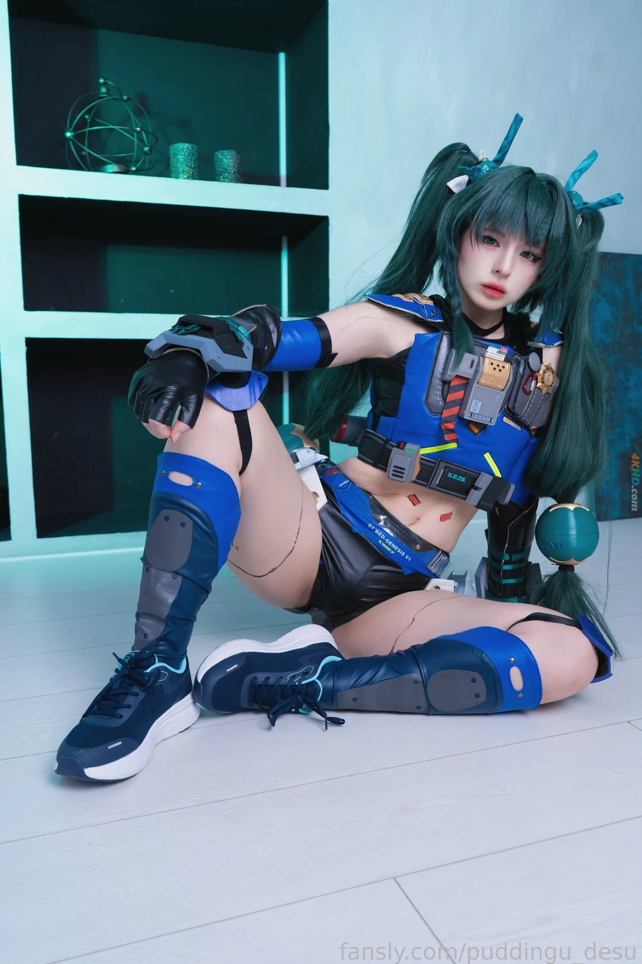 Pudding Desu - Qingyi — photo 44