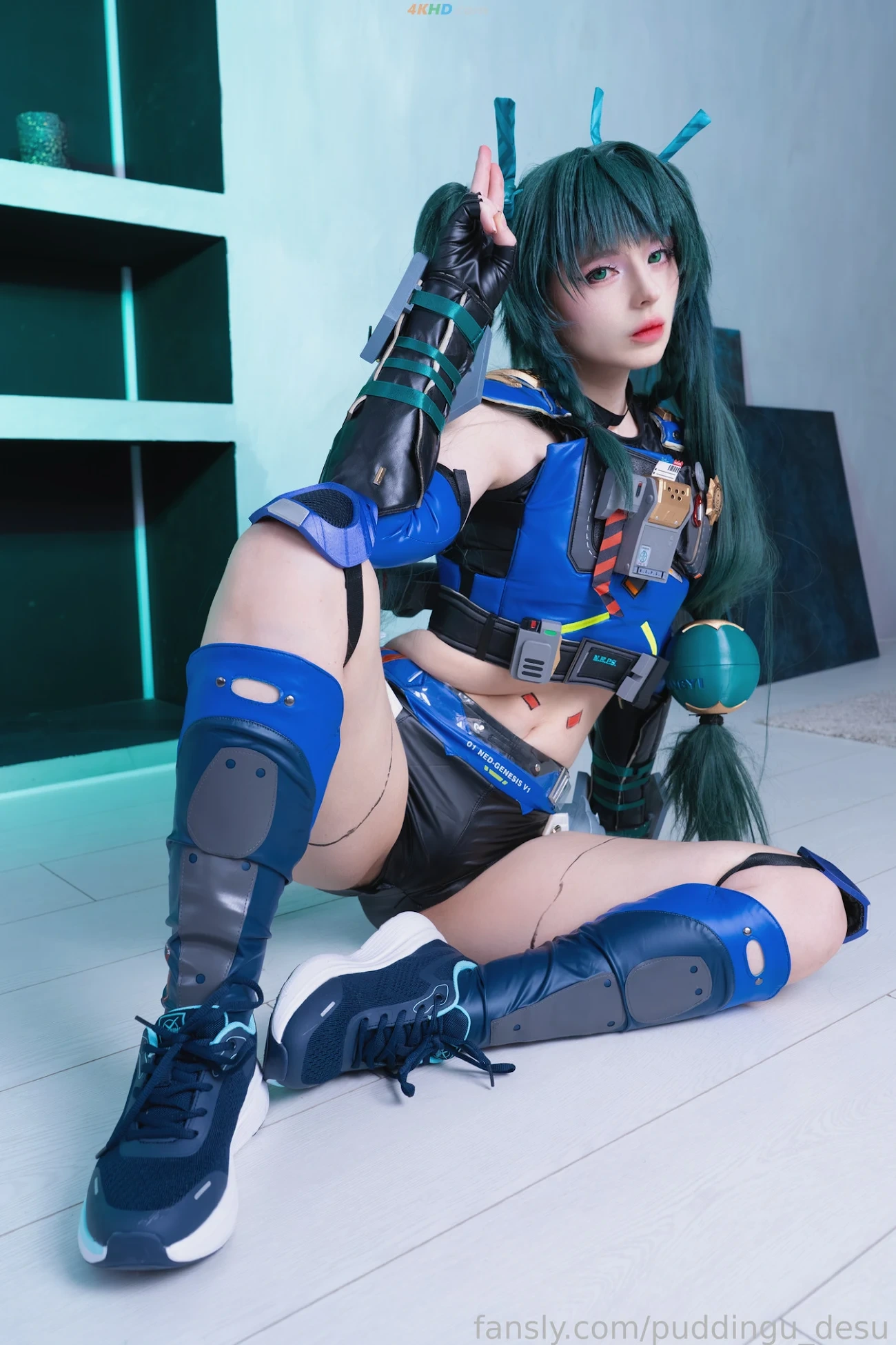 Pudding Desu - Qingyi — photo 47