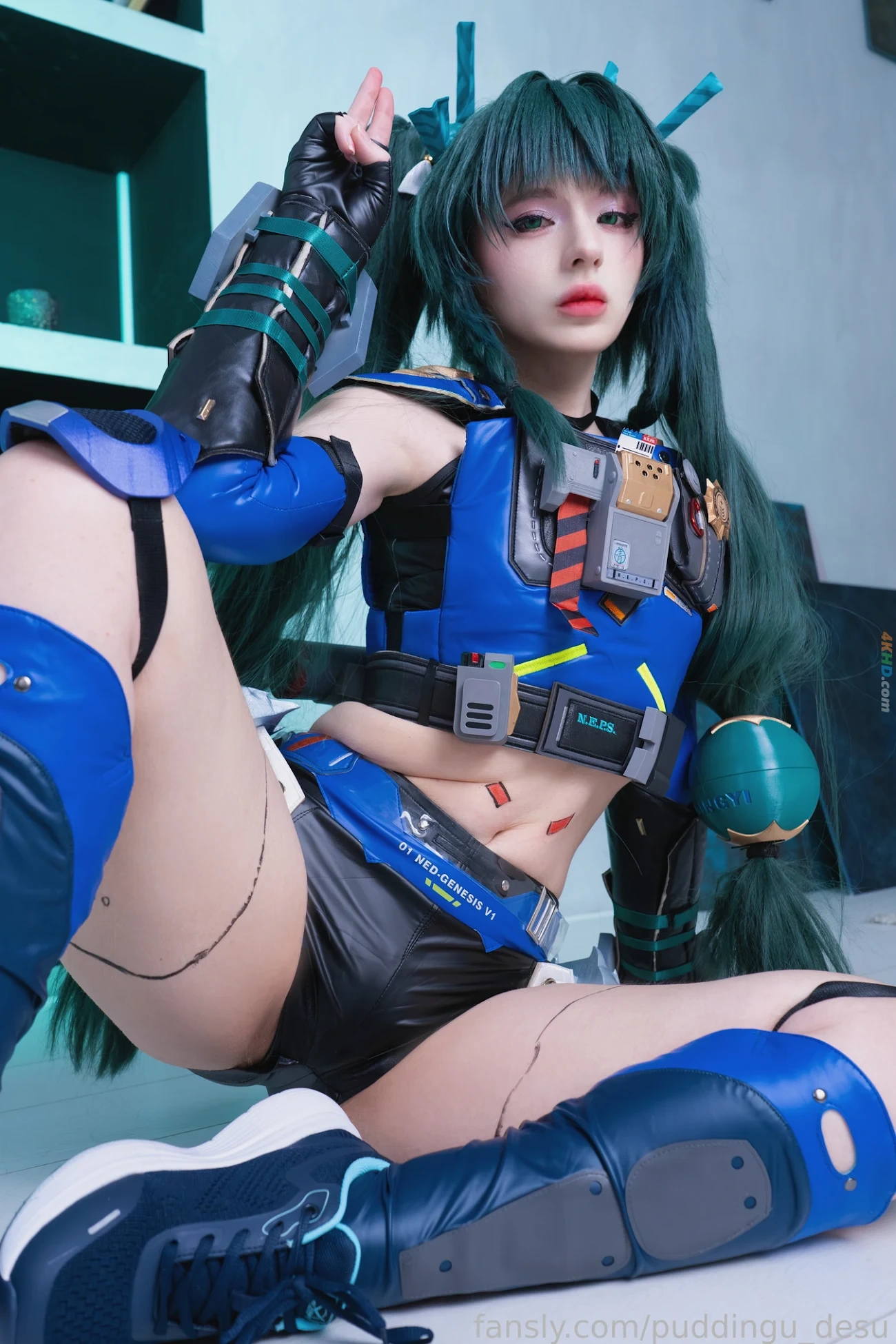 Pudding Desu - Qingyi — photo 49