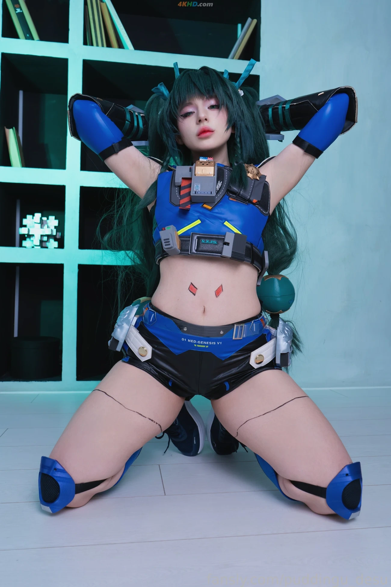 Pudding Desu - Qingyi — photo 52