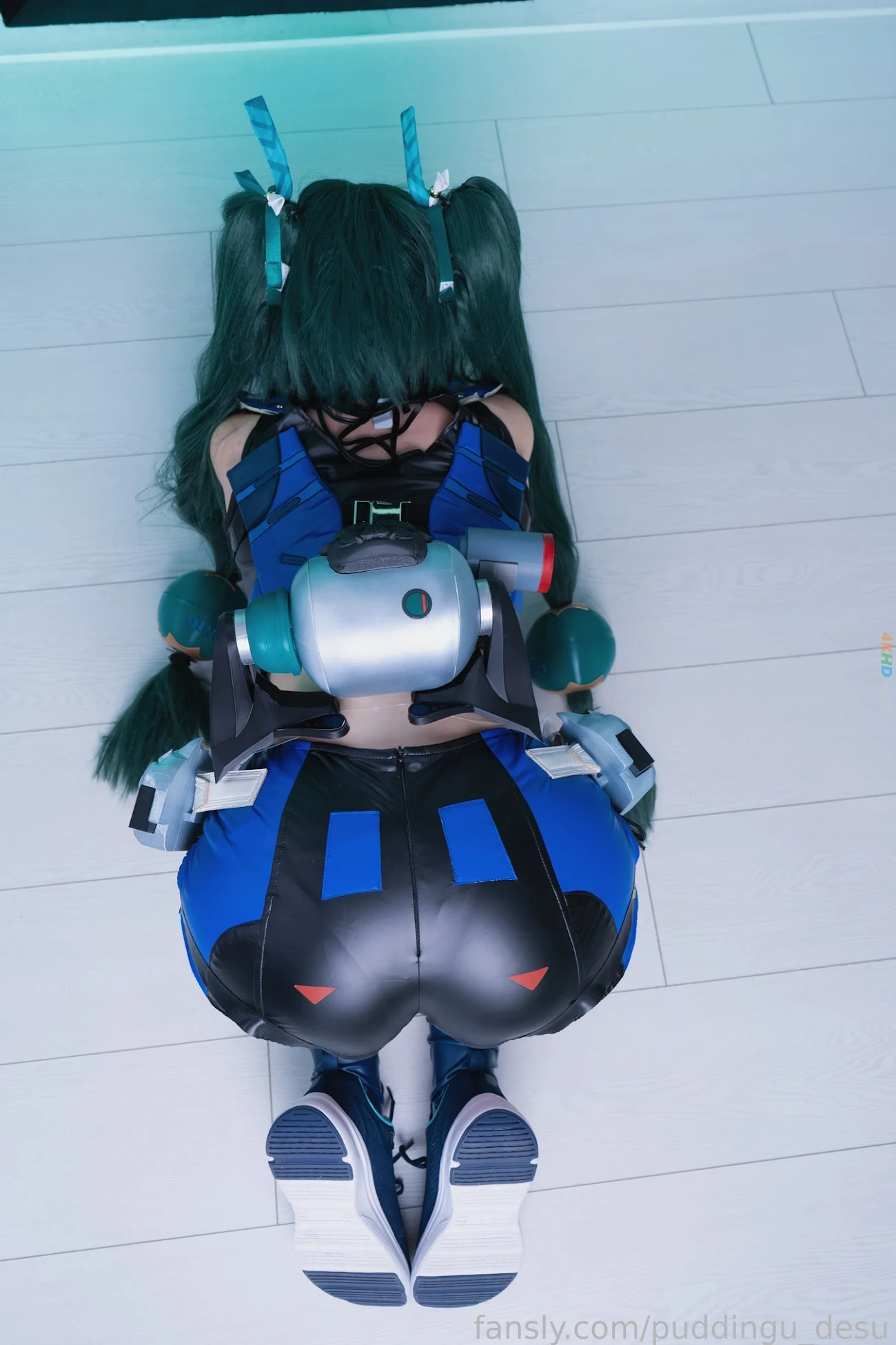 Pudding Desu - Qingyi — photo 53