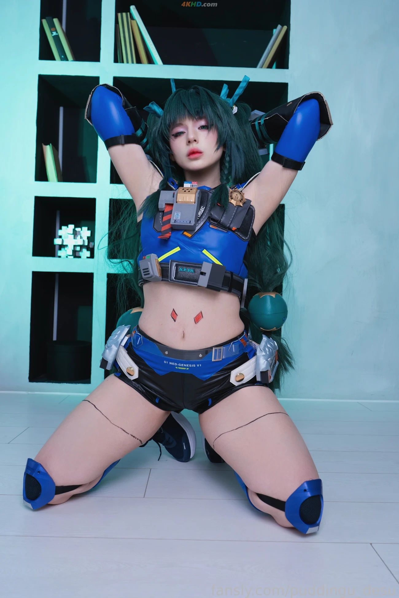 Pudding Desu - Qingyi — photo 54