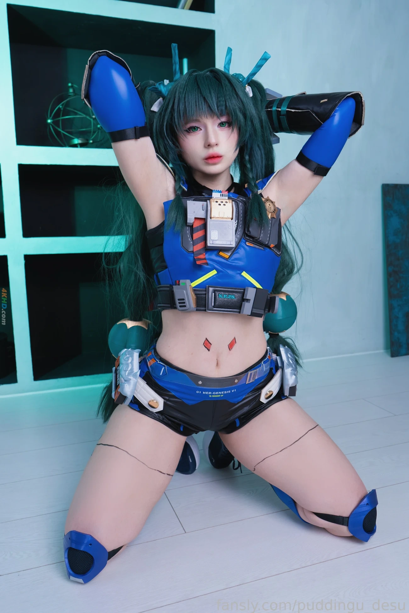 Pudding Desu - Qingyi — photo 56