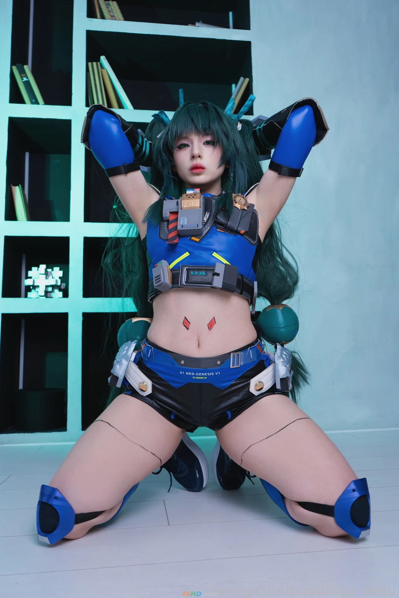 Pudding Desu - Qingyi — photo 57