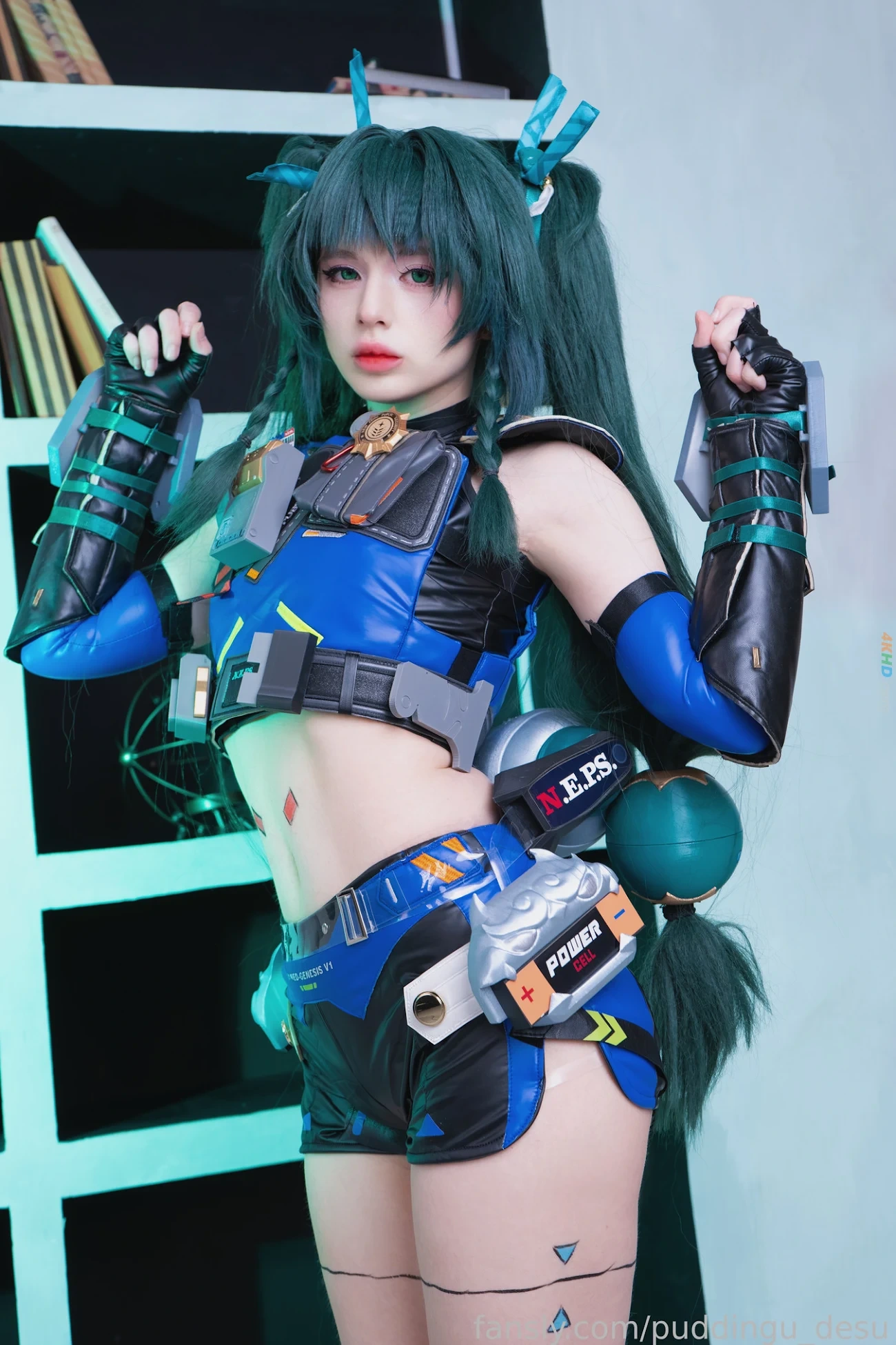 Pudding Desu - Qingyi — photo 58