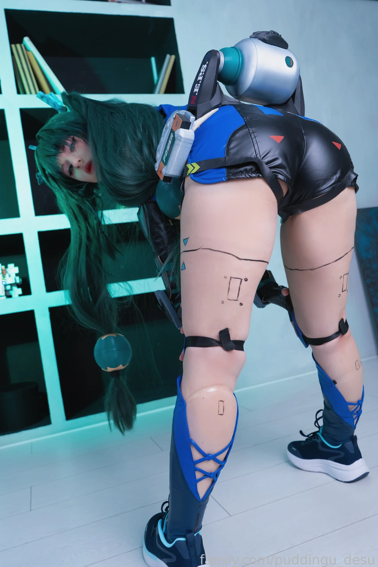 Pudding Desu - Qingyi — photo 59