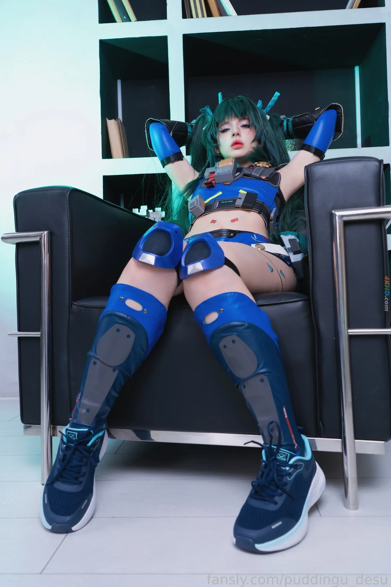 Pudding Desu - Qingyi — photo 60