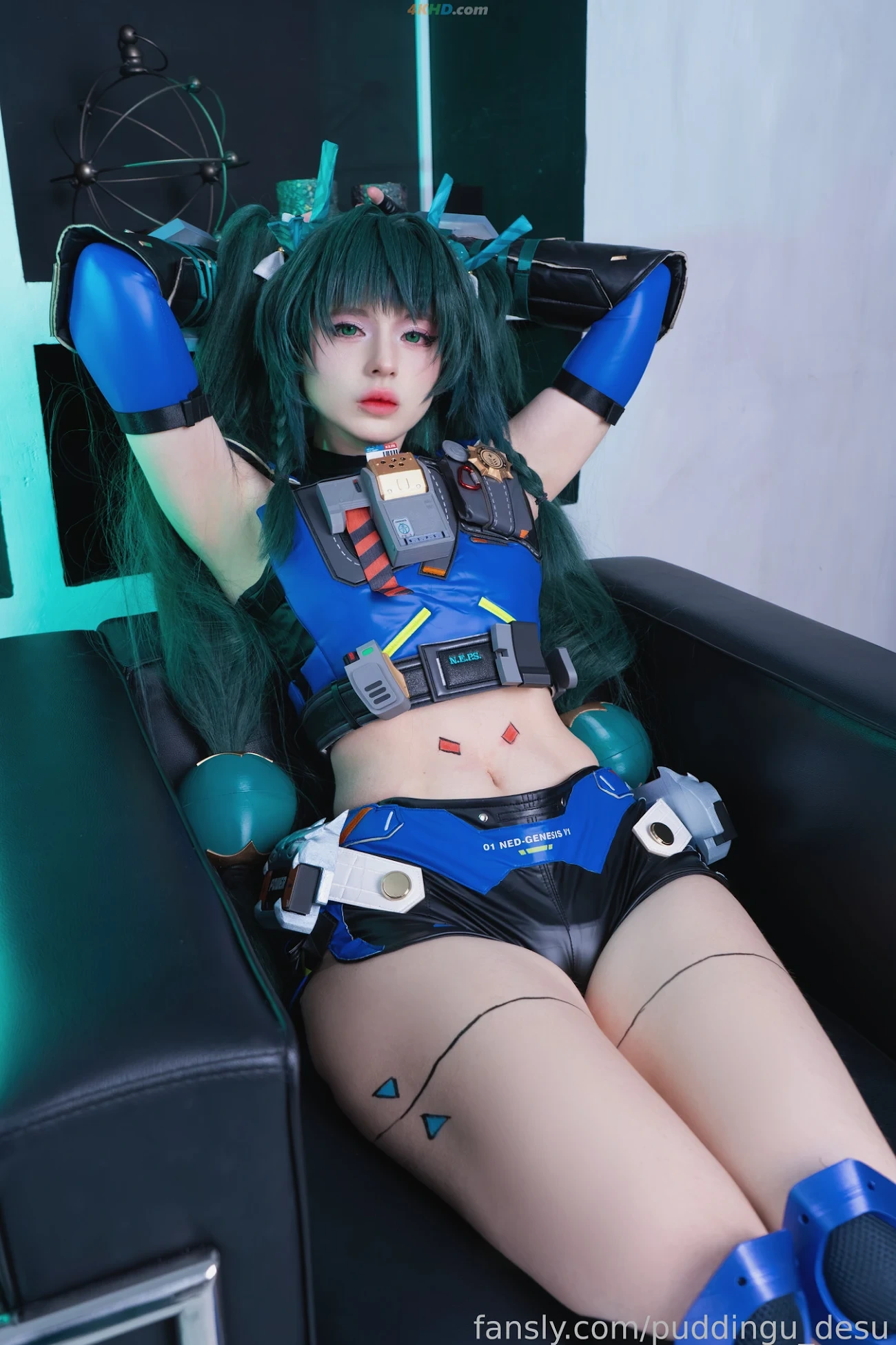 Pudding Desu - Qingyi — photo 62