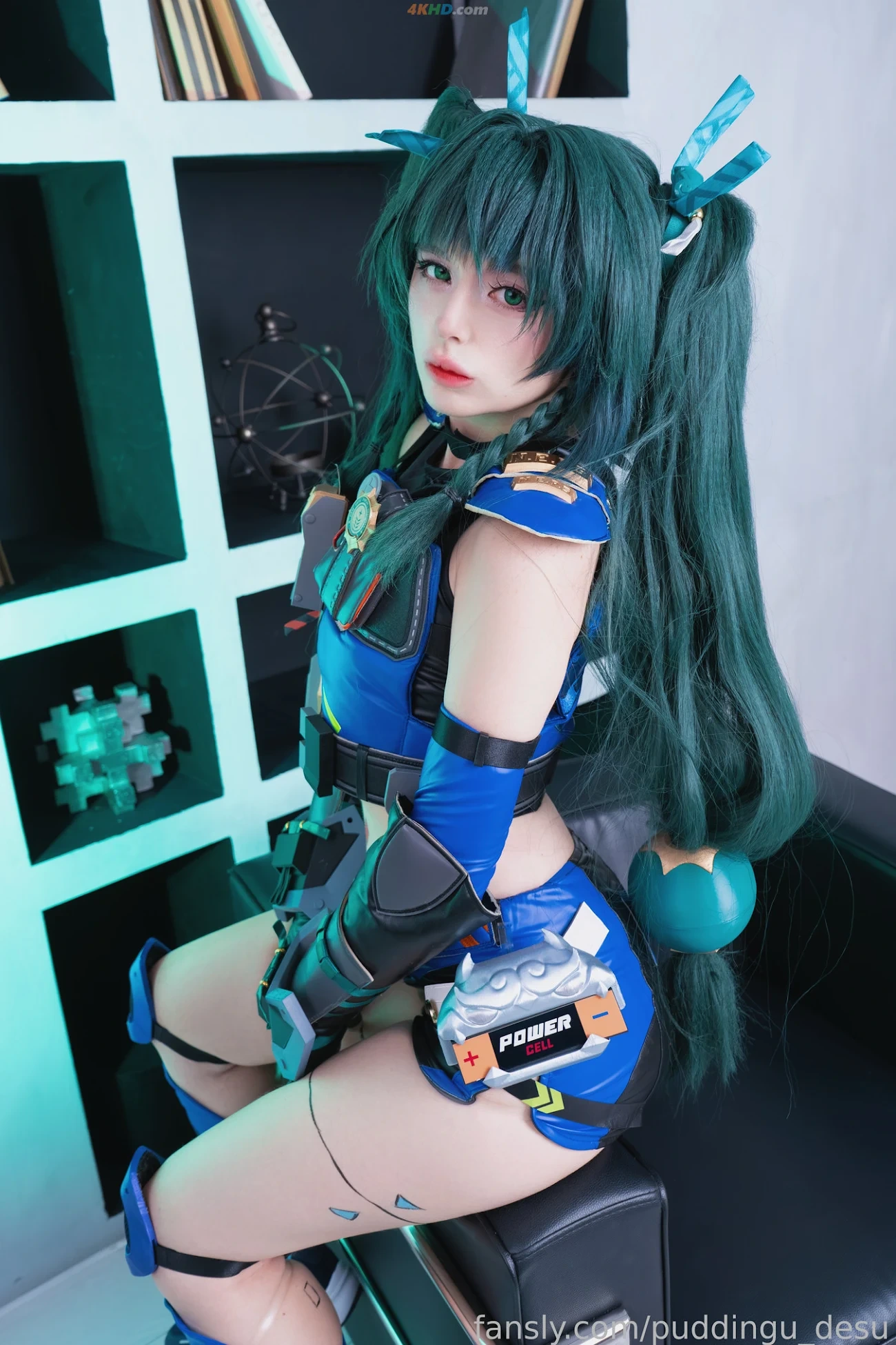 Pudding Desu - Qingyi — photo 66