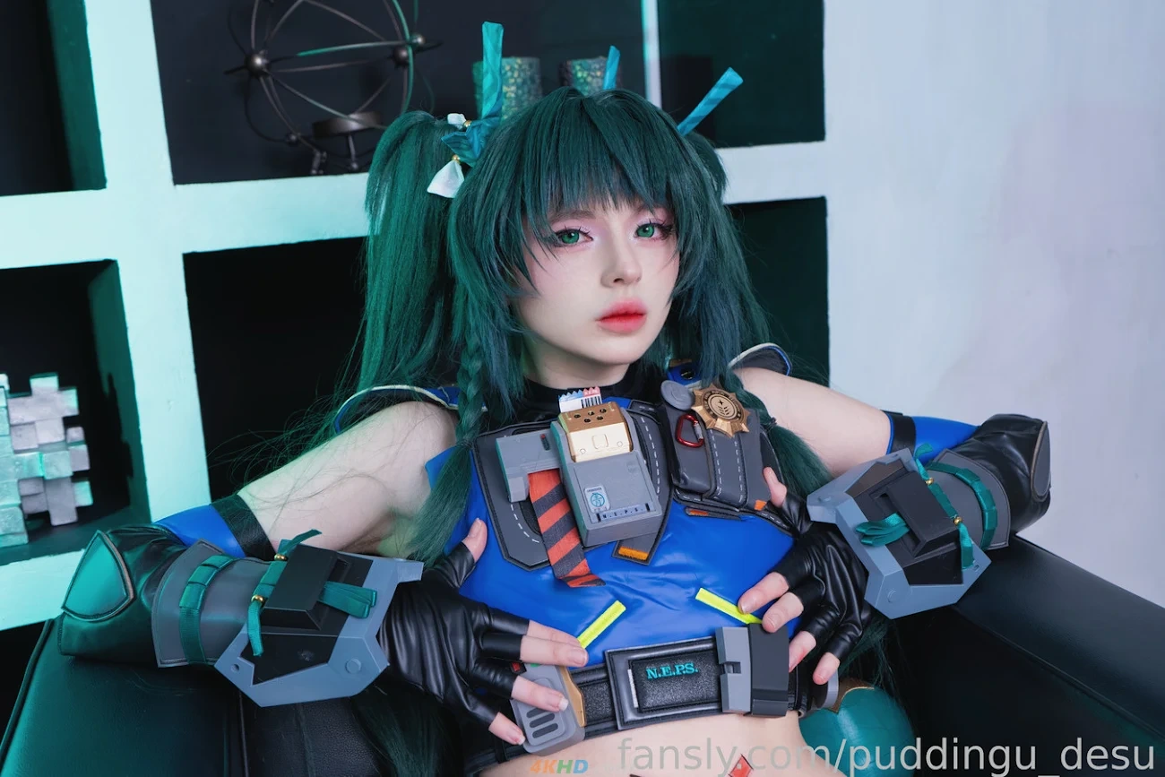 Pudding Desu - Qingyi — photo 69