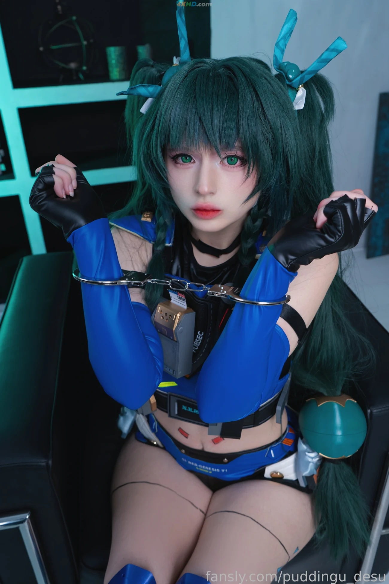Pudding Desu - Qingyi — photo 75