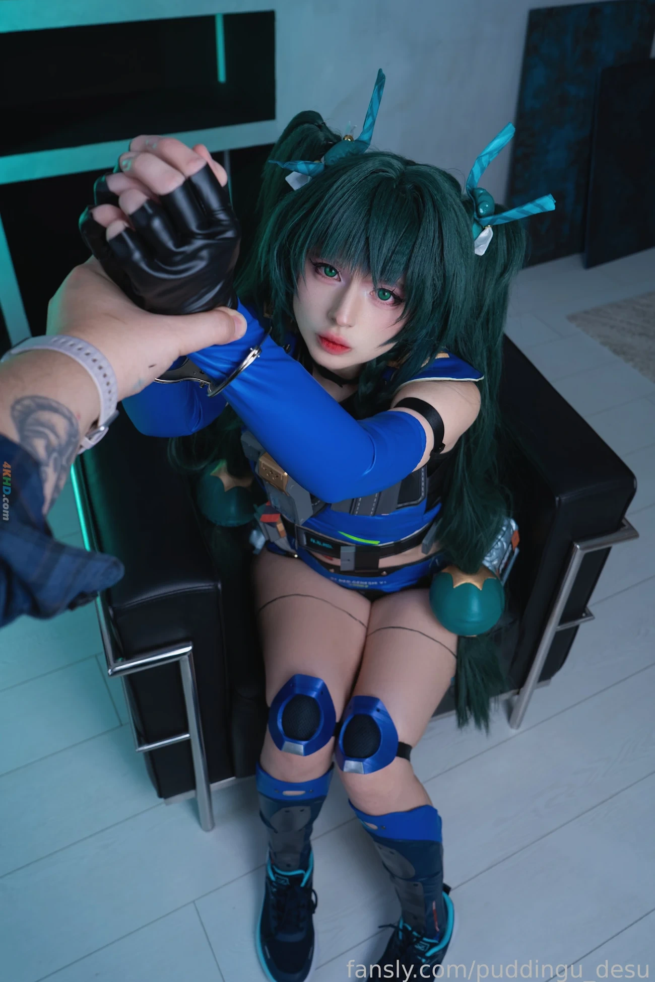 Pudding Desu - Qingyi — photo 77