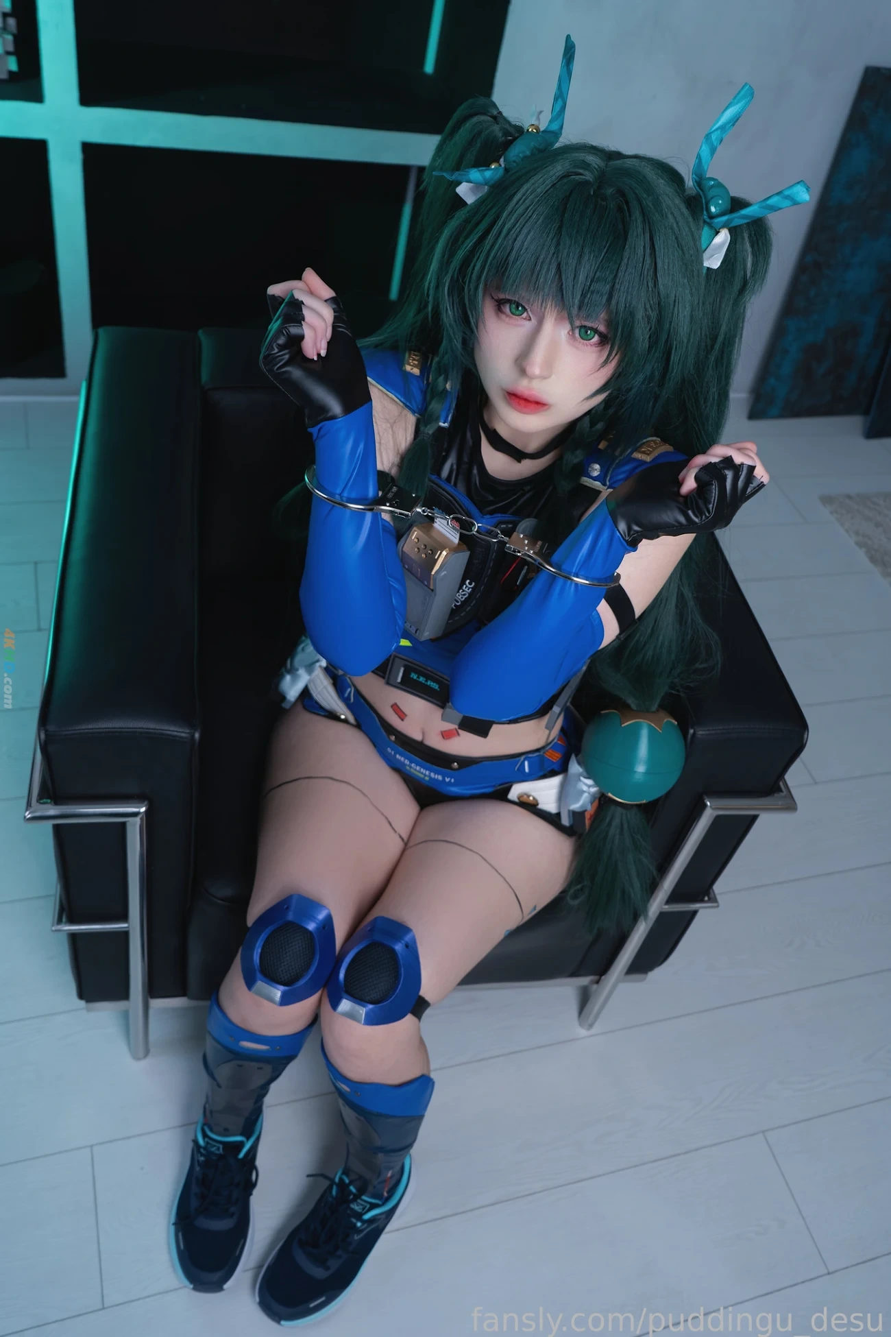 Pudding Desu - Qingyi — photo 78