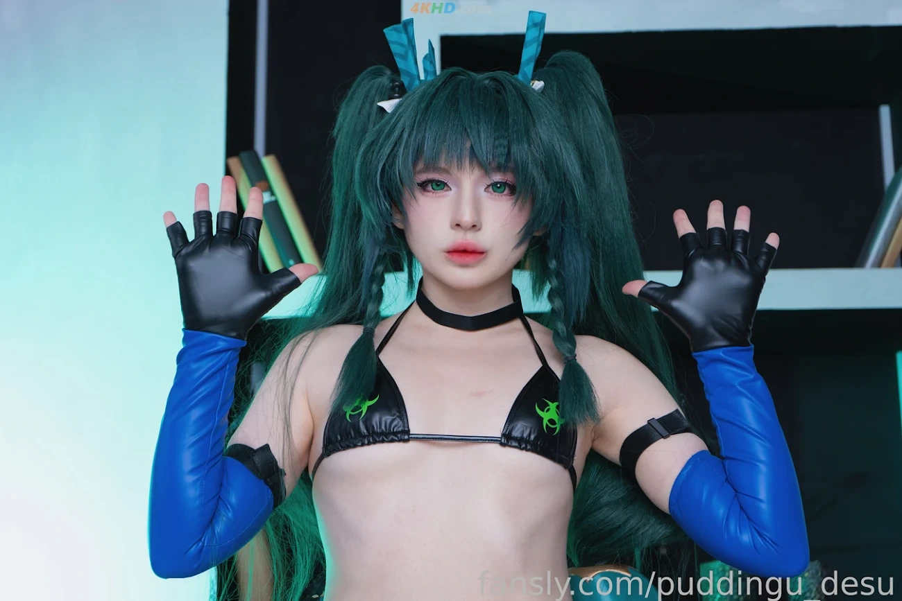 Pudding Desu - Qingyi — photo 80