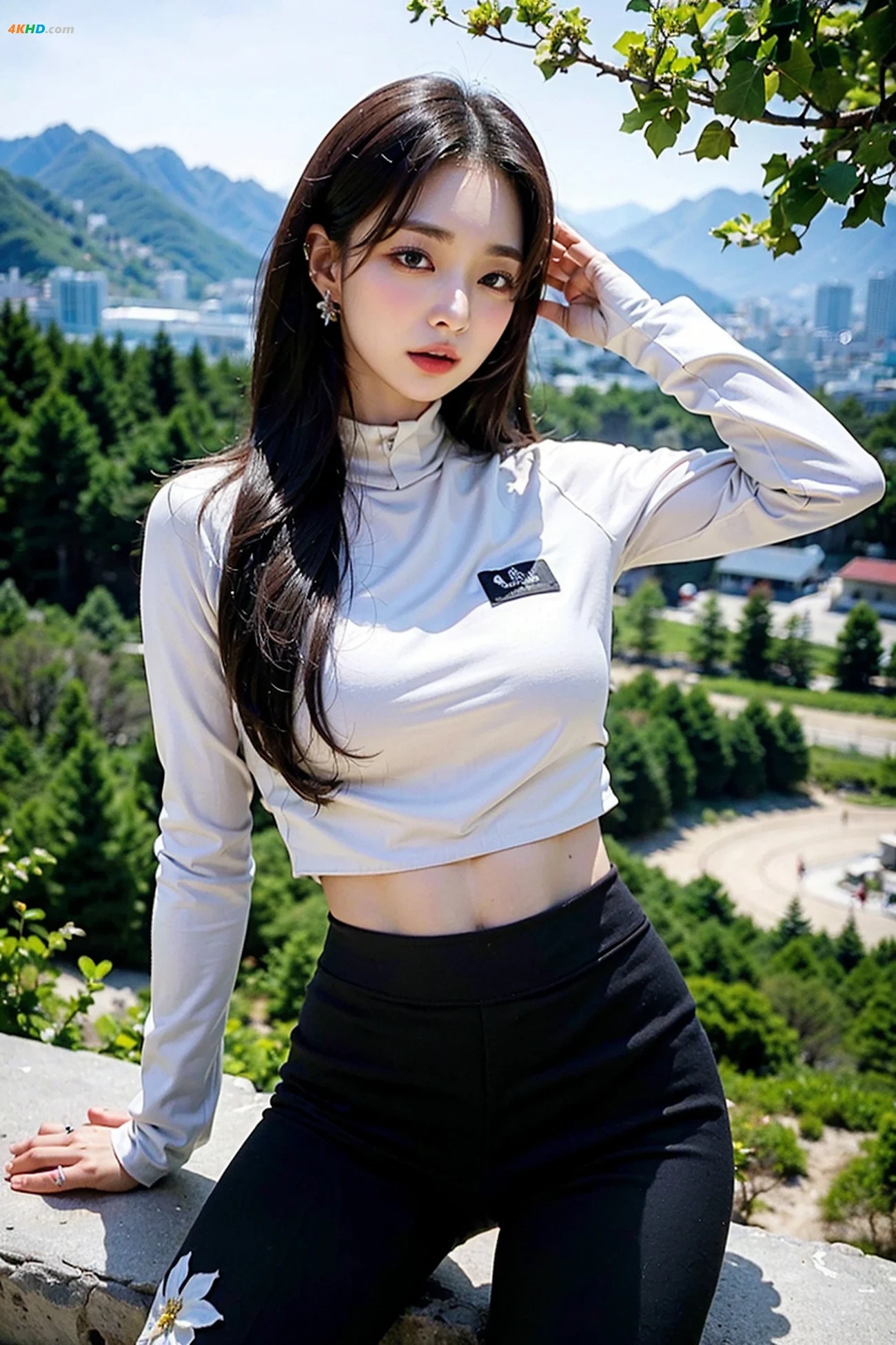 AI Girls - KRChaoJiTaoZhuang Vol.028 — photo 20