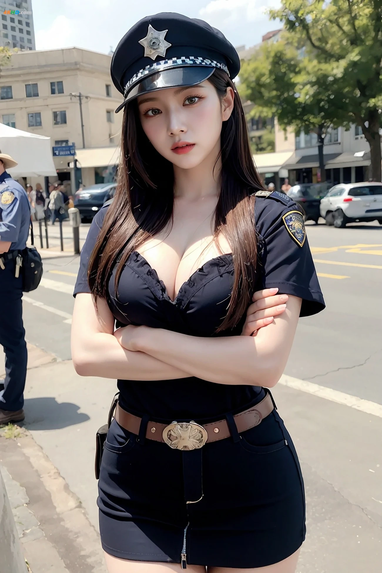 AI Girls - KRChaoJiTaoZhuang Vol.028 — photo 31