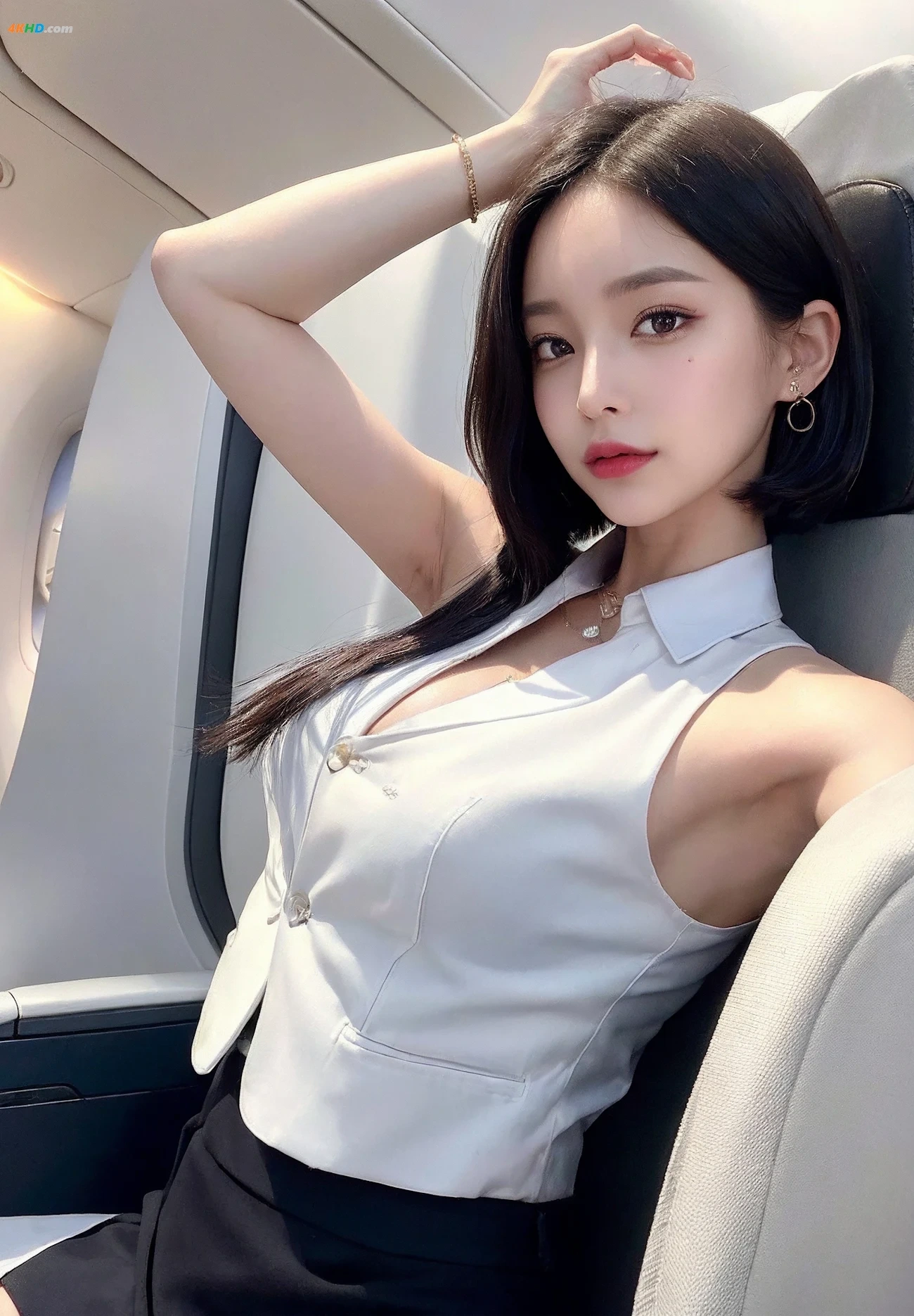 AI Girls - KRChaoJiTaoZhuang Vol.028 — photo 59