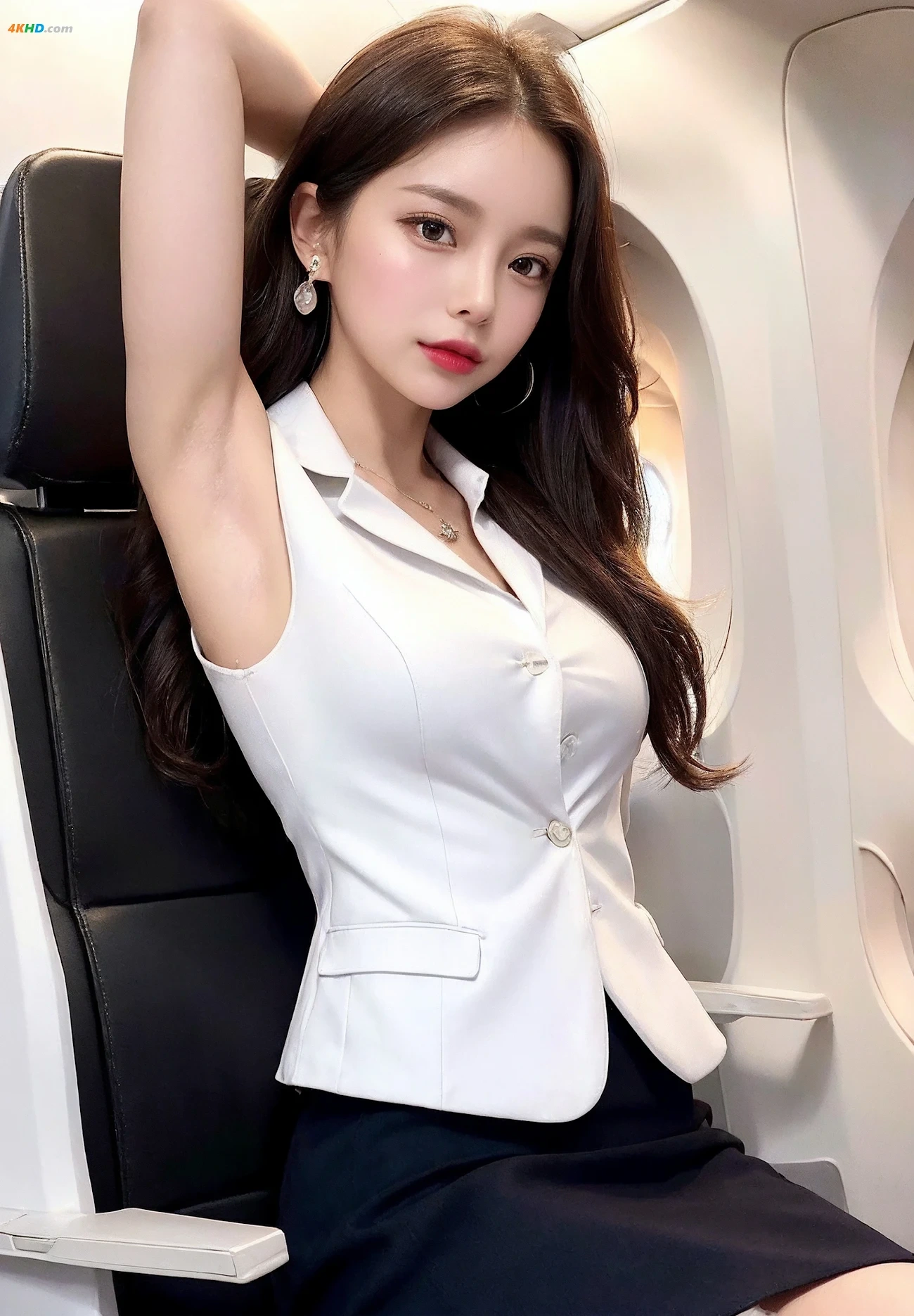 AI Girls - KRChaoJiTaoZhuang Vol.028 — photo 60