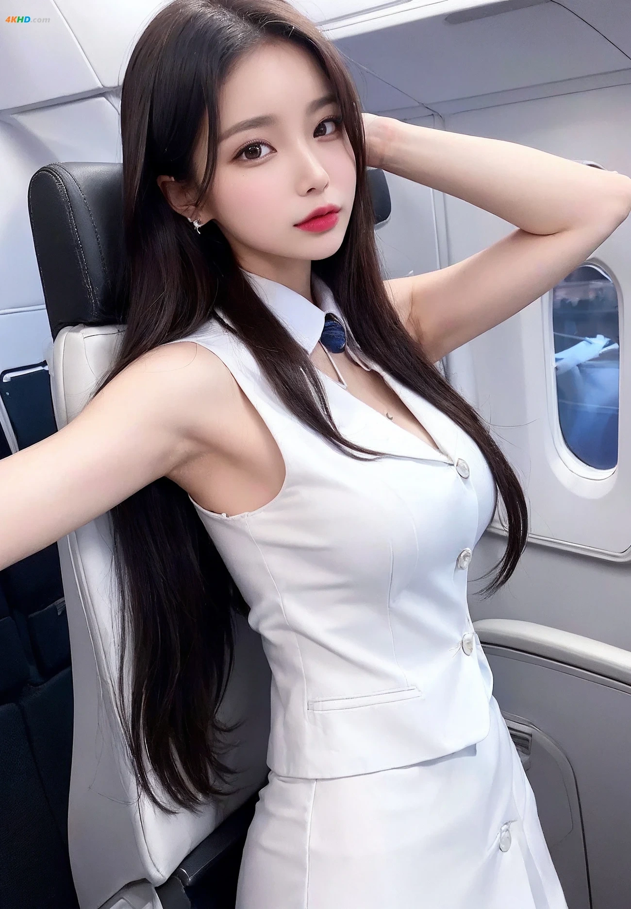 AI Girls - KRChaoJiTaoZhuang Vol.028 — photo 61