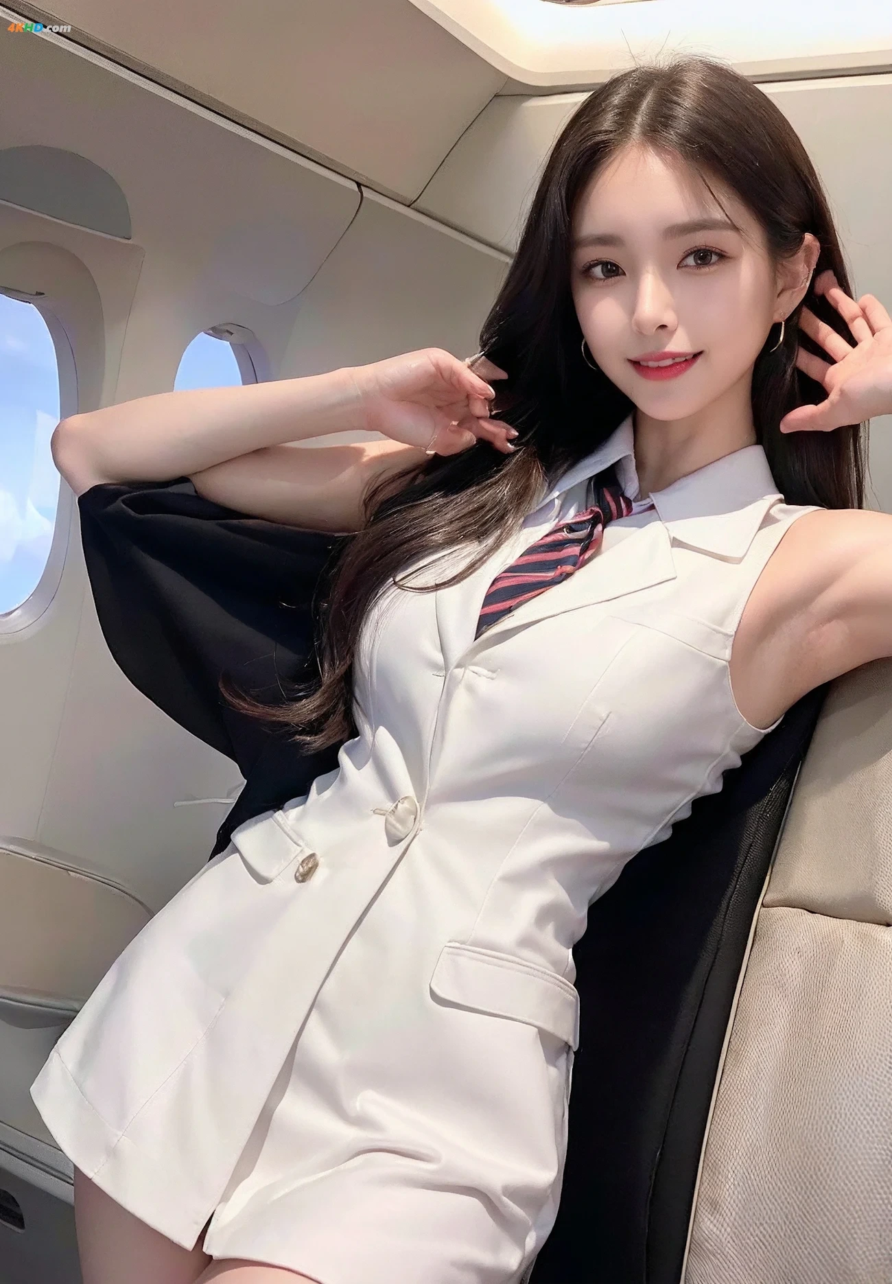 AI Girls - KRChaoJiTaoZhuang Vol.028 — photo 64