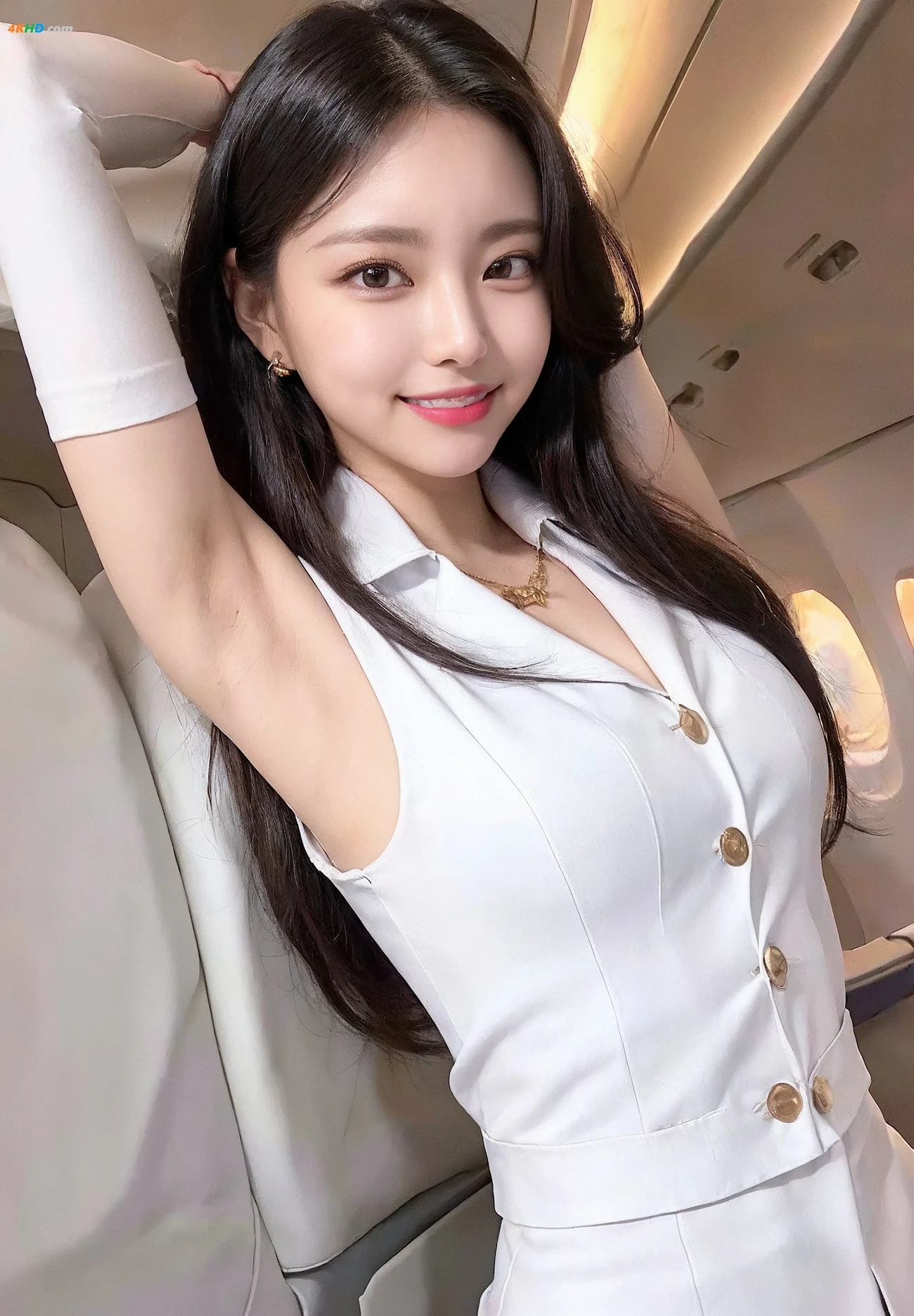 AI Girls - KRChaoJiTaoZhuang Vol.028 — photo 66