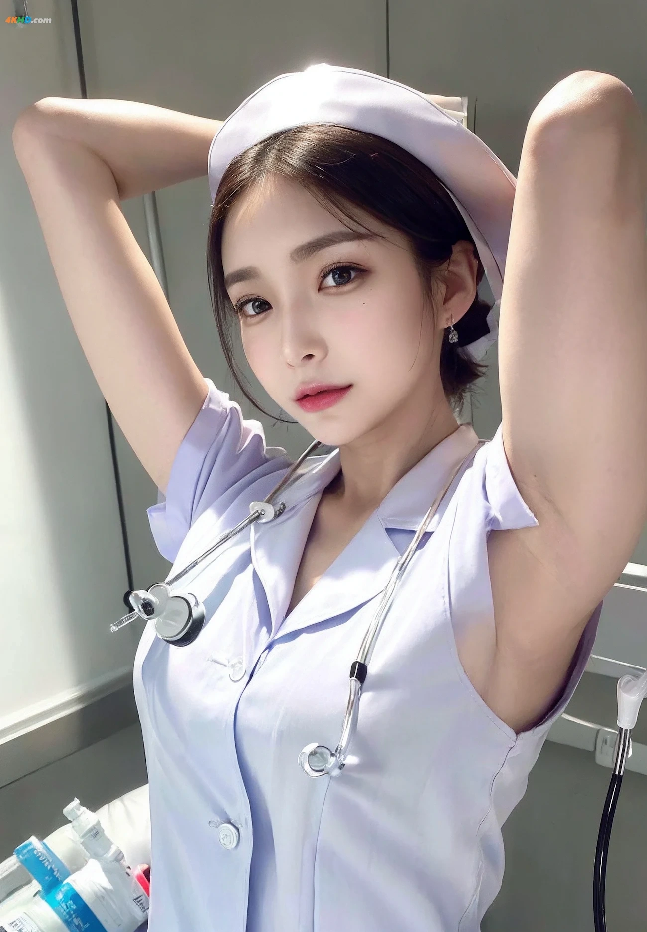AI Girls - KRChaoJiTaoZhuang Vol.028 — photo 71