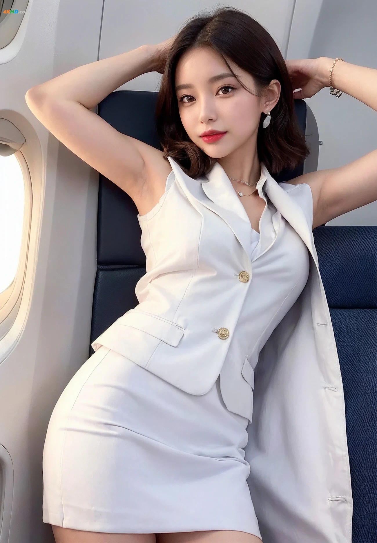 AI Girls - KRChaoJiTaoZhuang Vol.028 — photo 80