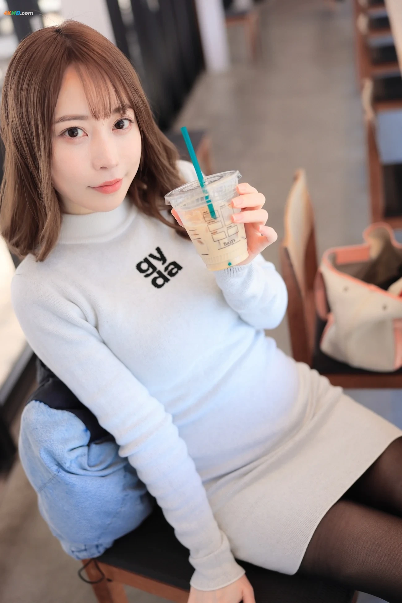 Arisu Nanase QiLaiarisu - JianterudakedeManZunano? — photo 5