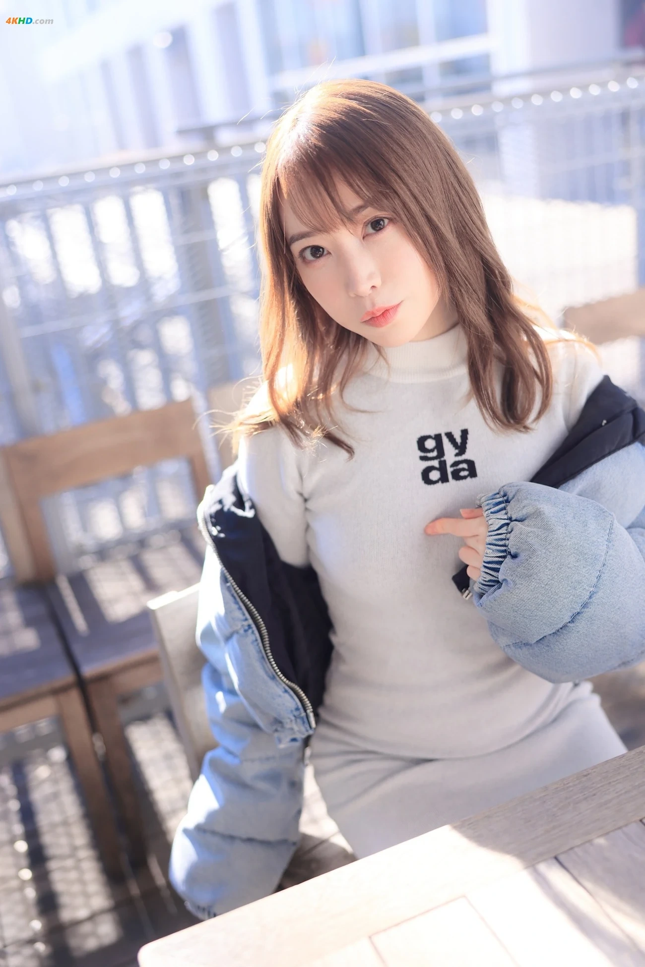 Arisu Nanase QiLaiarisu - JianterudakedeManZunano? — photo 7
