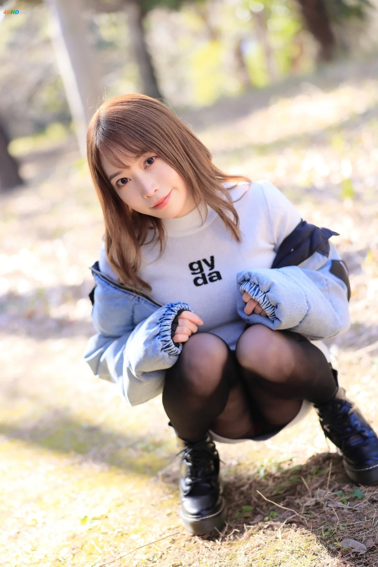 Arisu Nanase QiLaiarisu - JianterudakedeManZunano? — photo 18